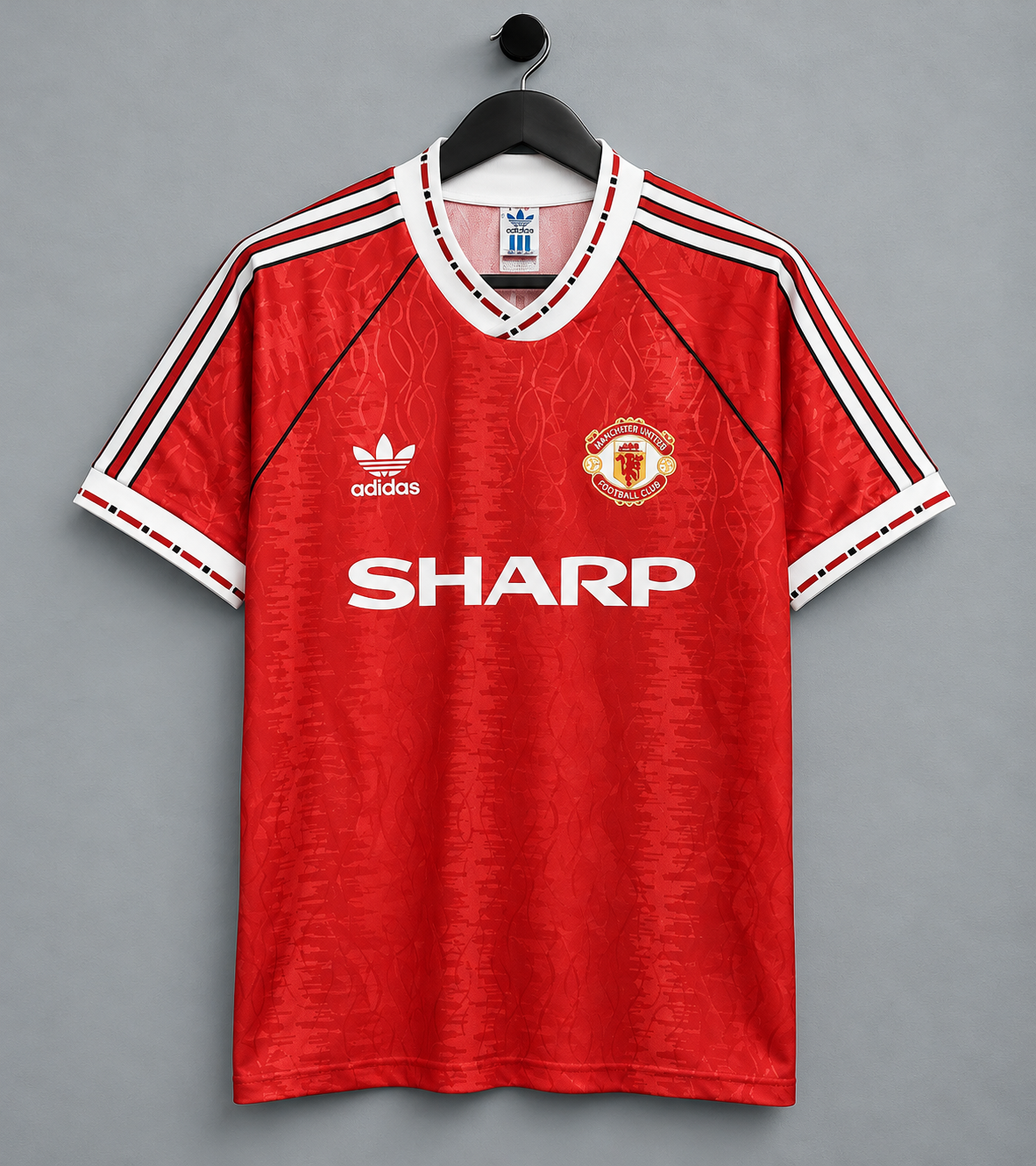 Manchester United 1991/92 Home Shirt