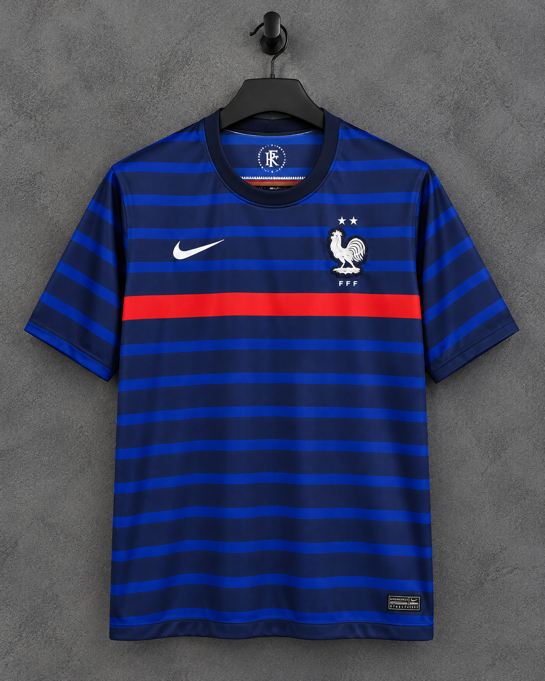 France 2020 Home Shirt