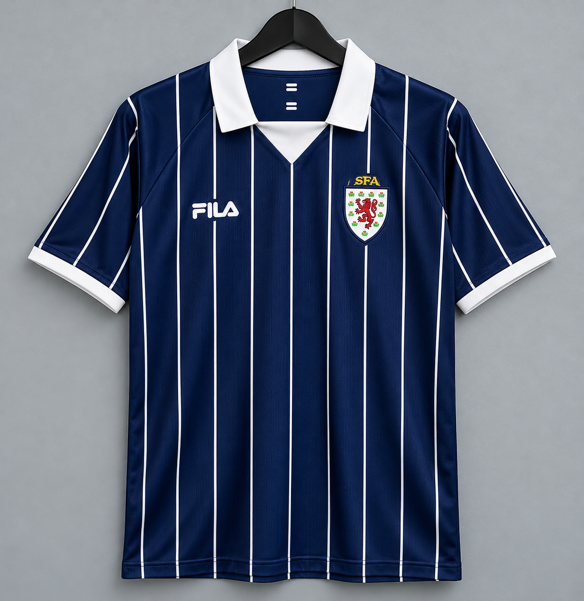 Scotland 2002 Home Shirt