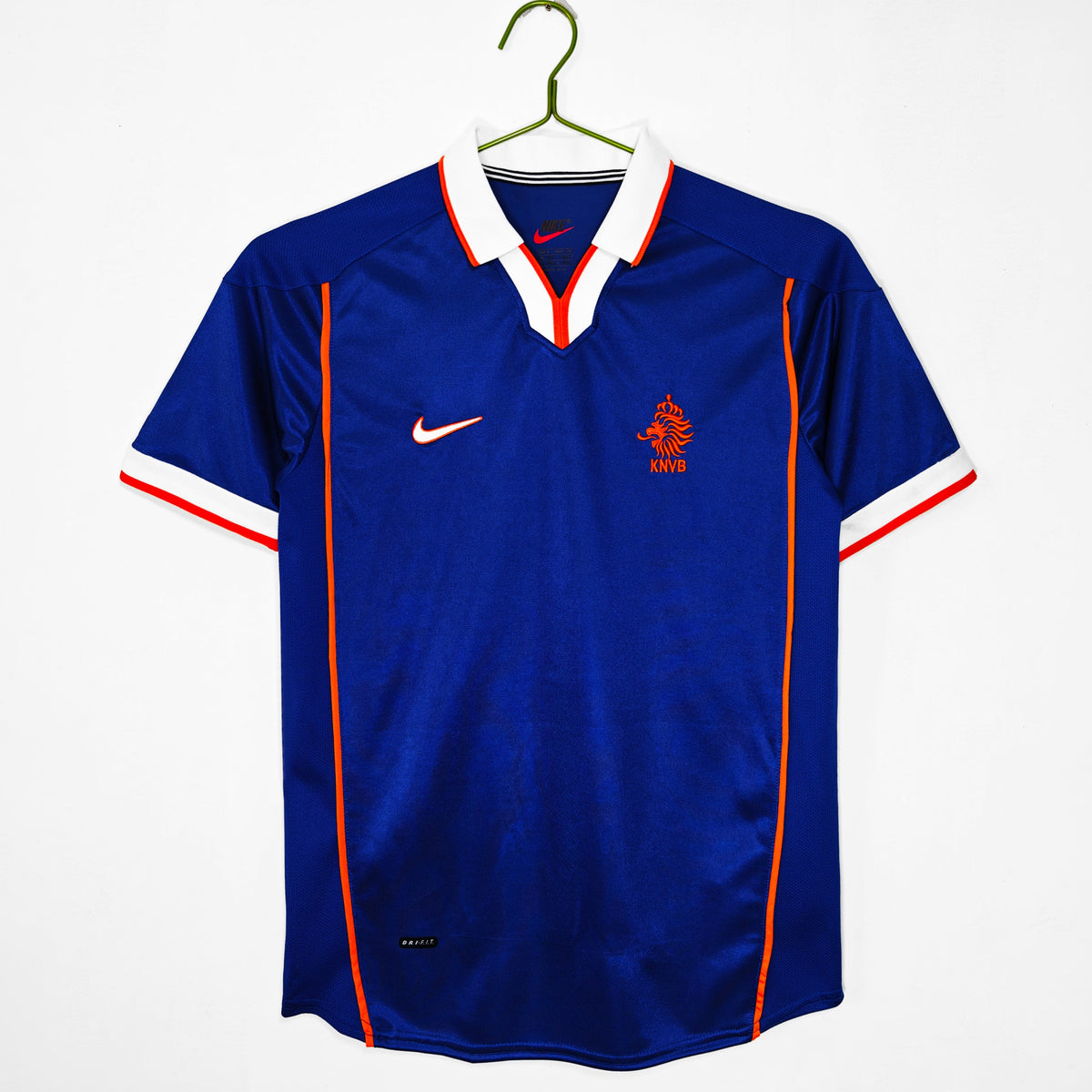 Netherlands 1998 Away Shirt
