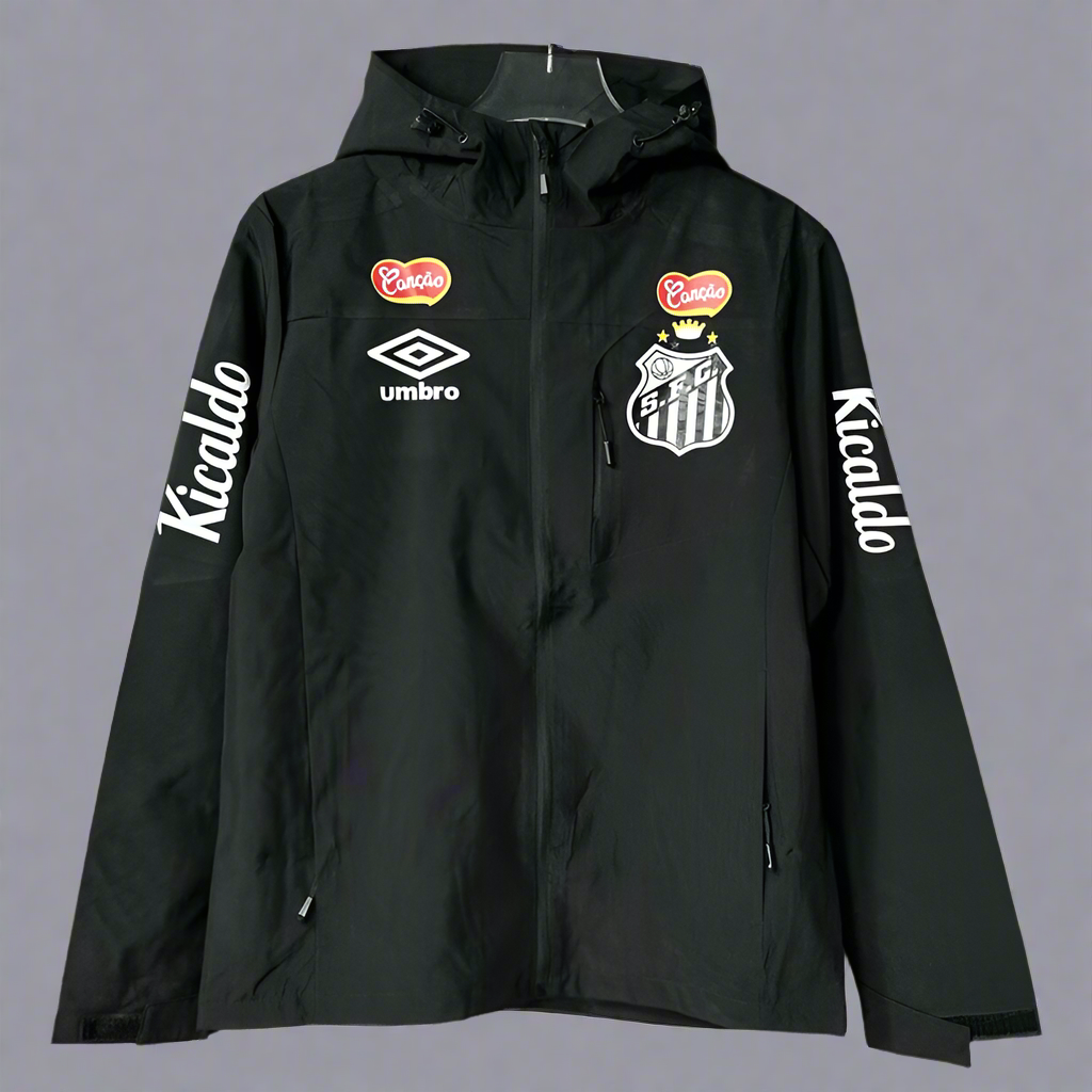 Santos 2011/12 Windbreaker