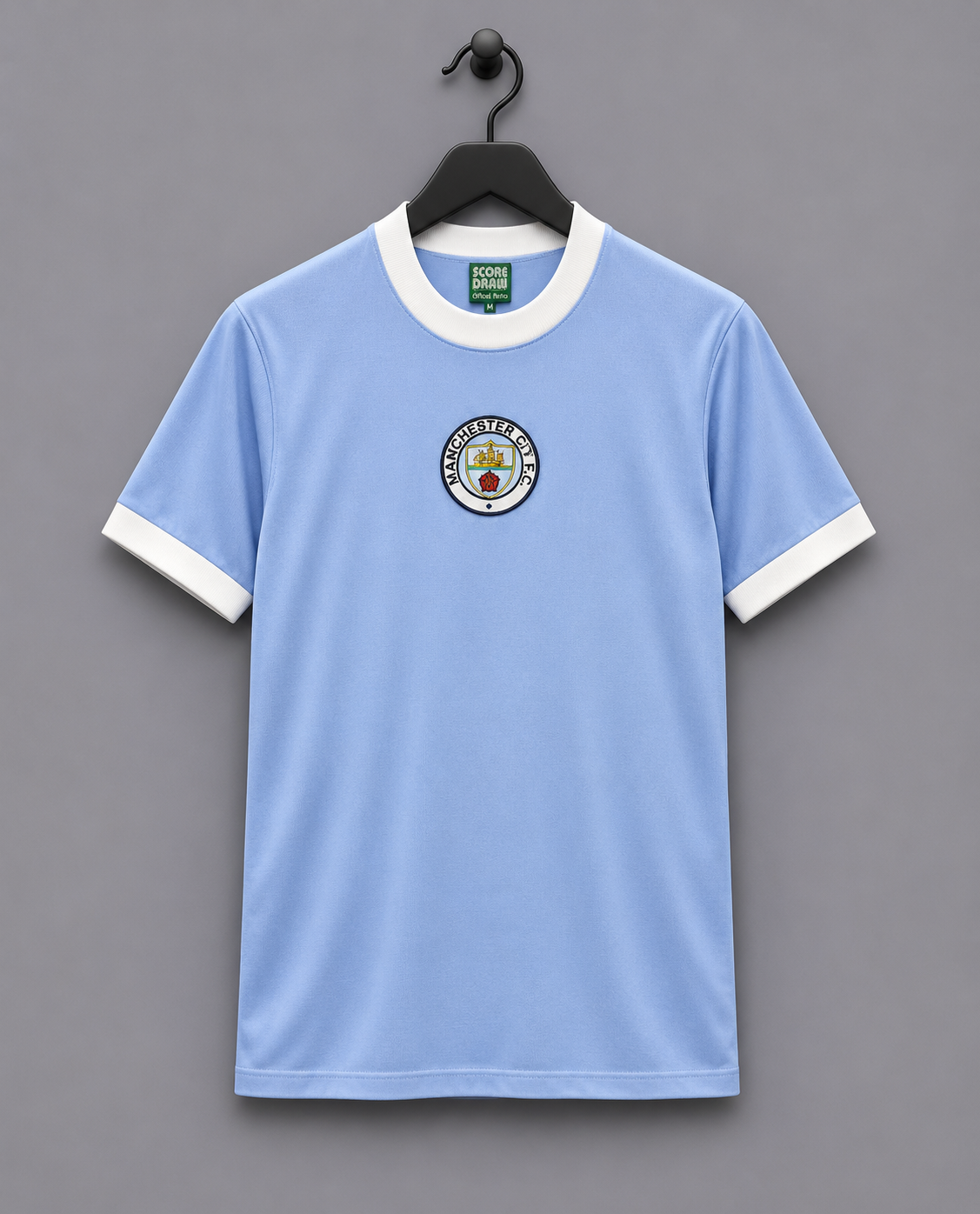 Manchester City 1972 Home Shirt