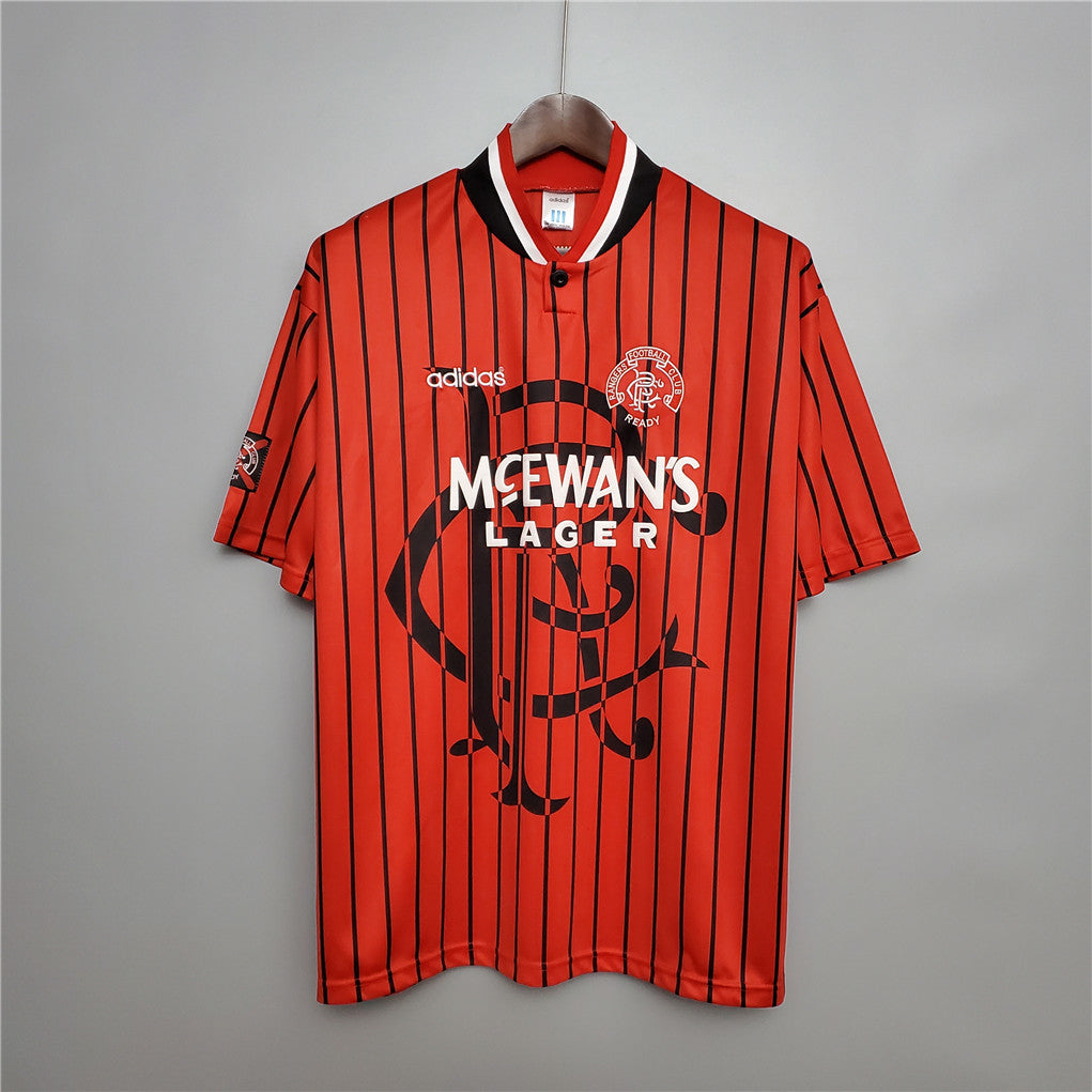 Rangers 1994/95 Away Shirt