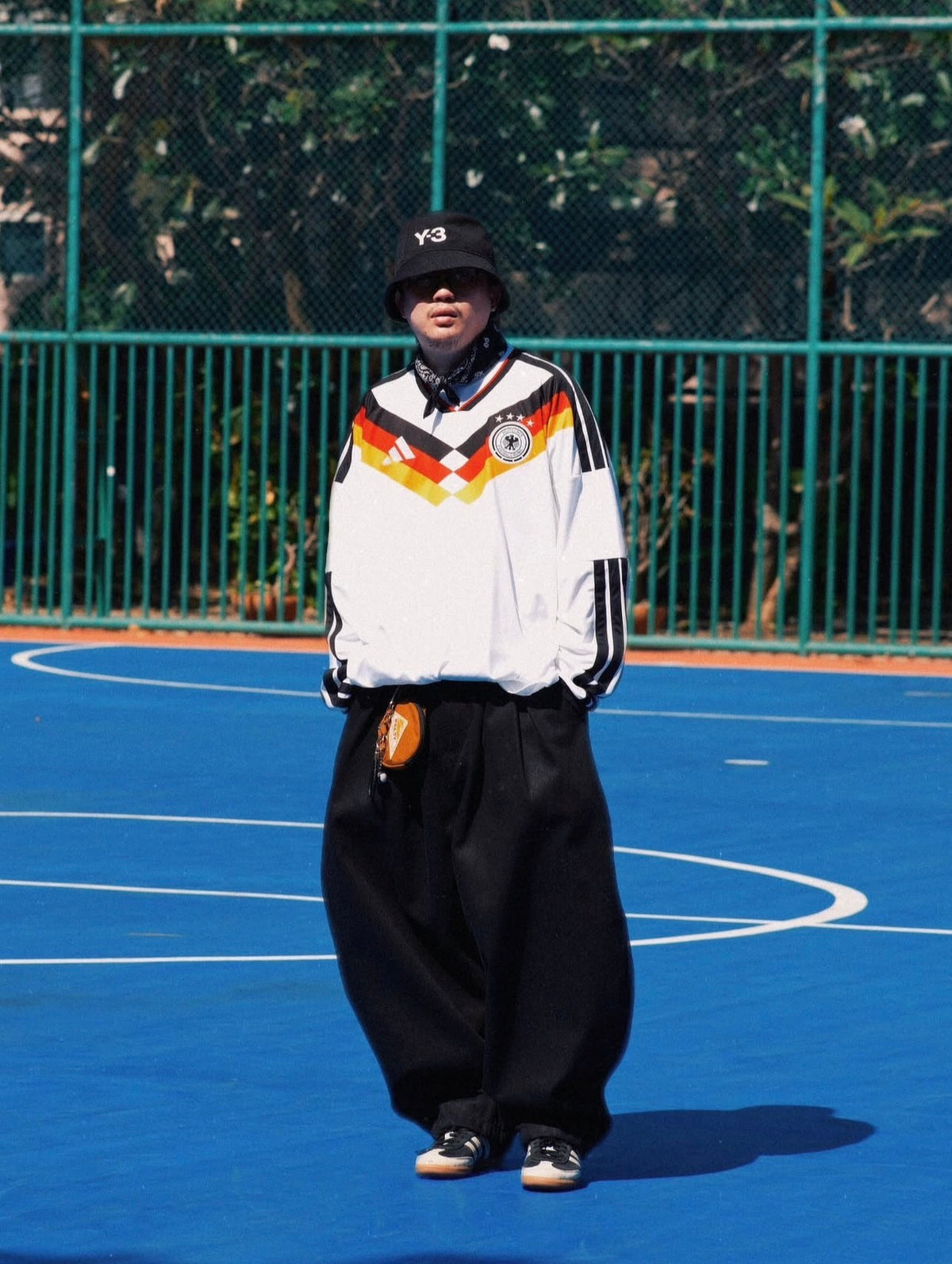 Germany 2026 Long Sleeve Home Shirt