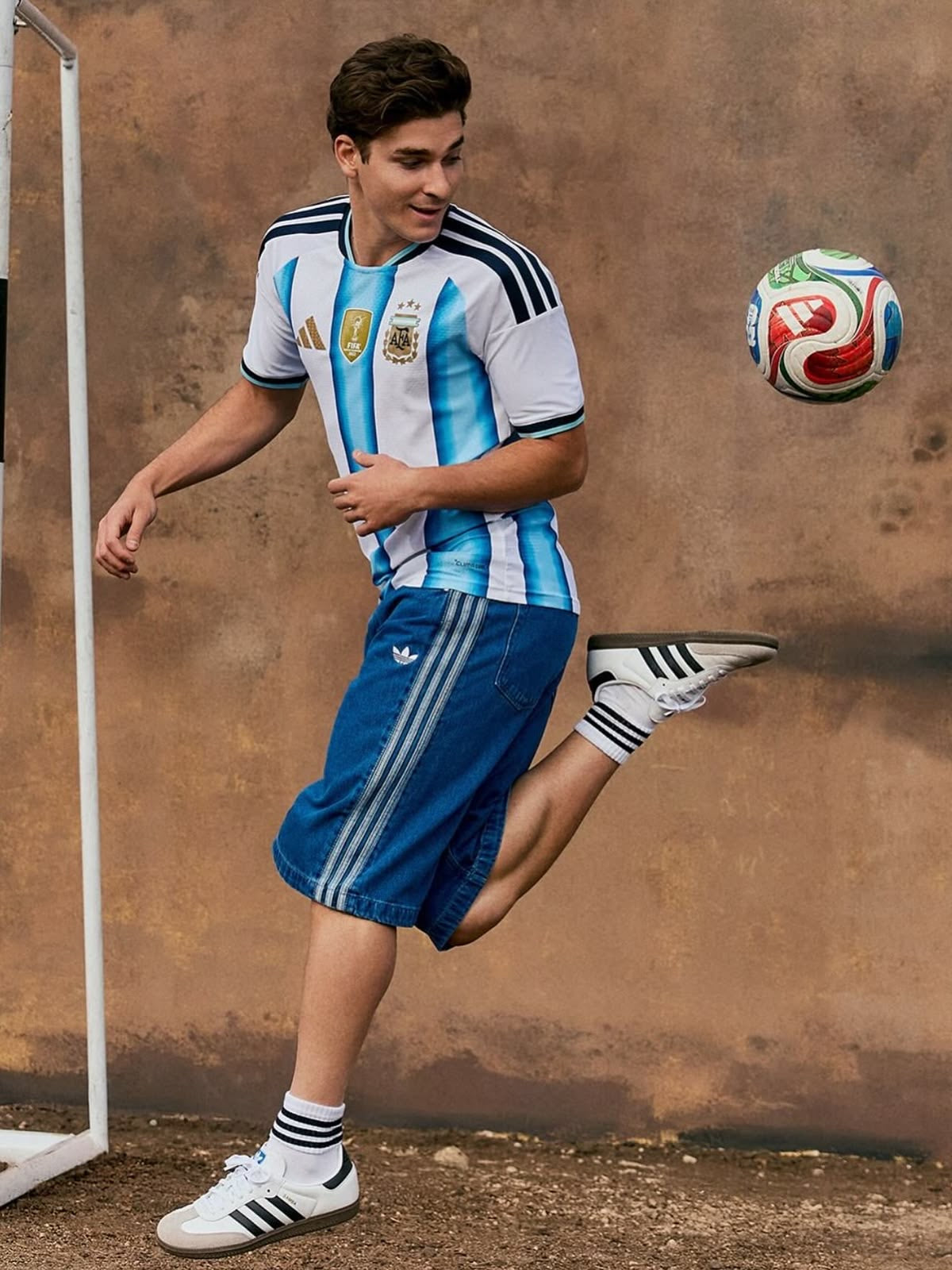 Argentina 2026 Home Shirt
