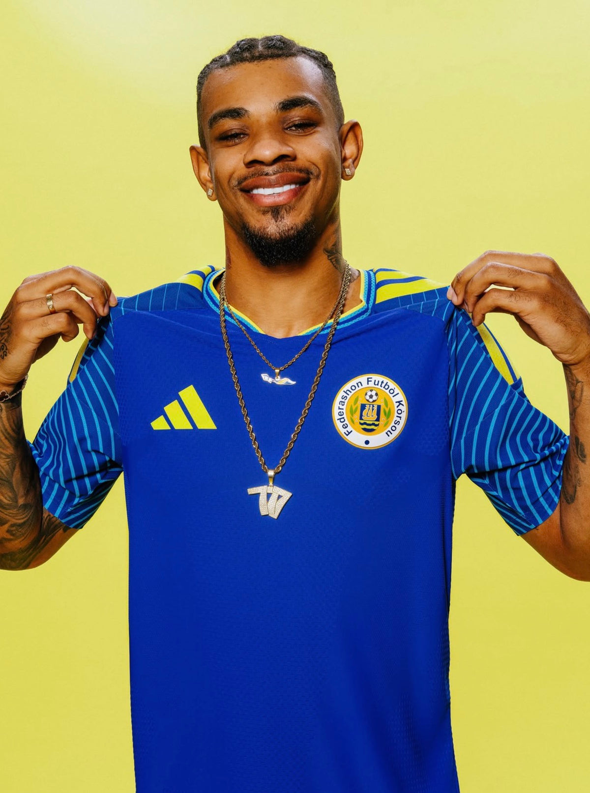 Curacao 2026 Home Shirt