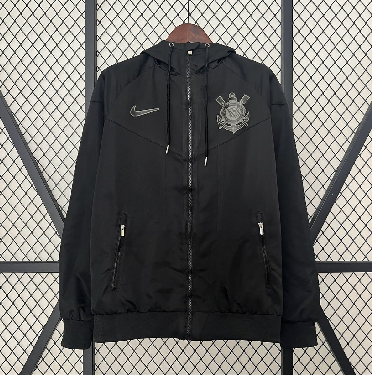 Corinthians 2025/26 Windbreaker
