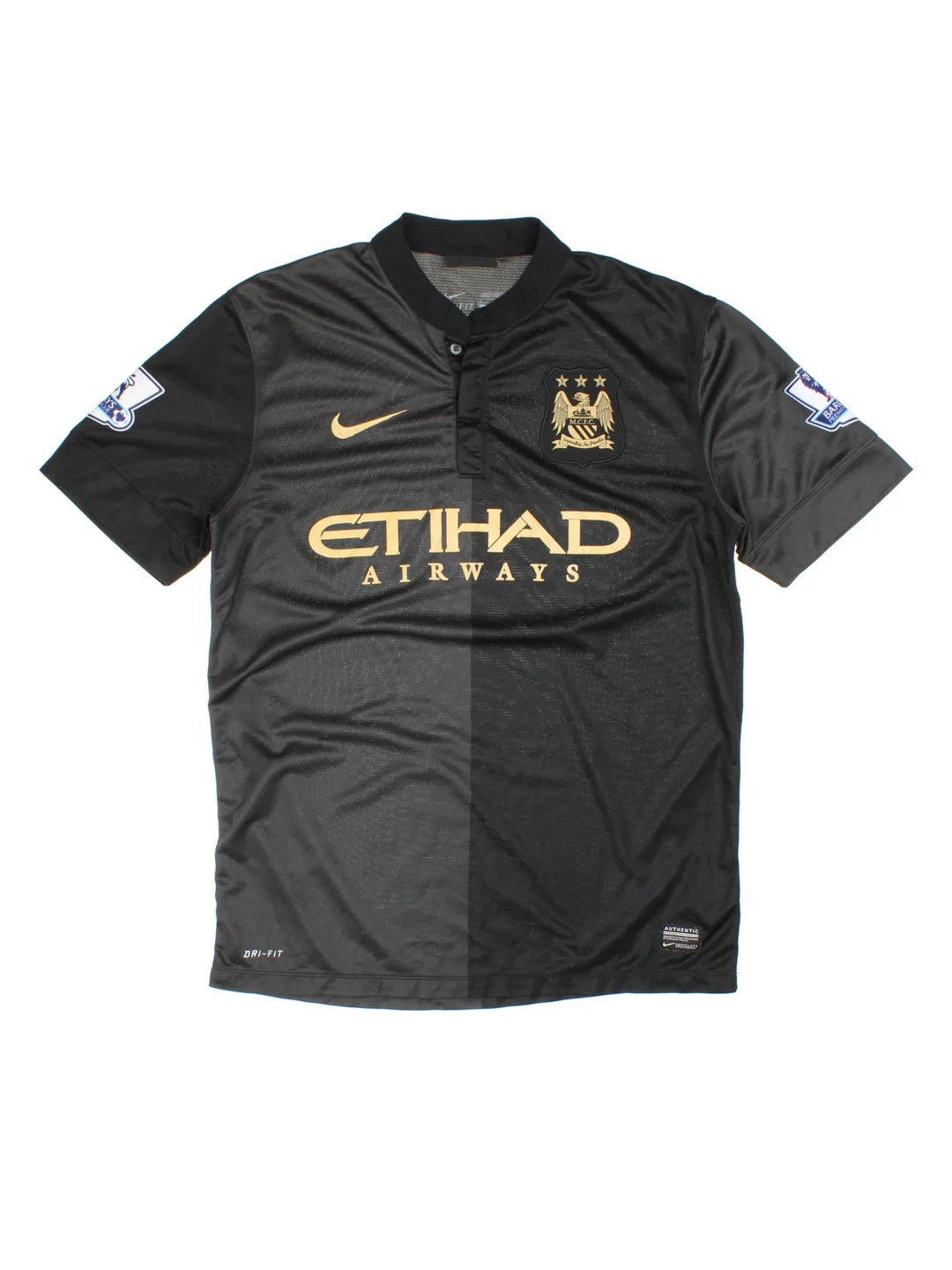 Manchester City 2013/14 Away Shirt