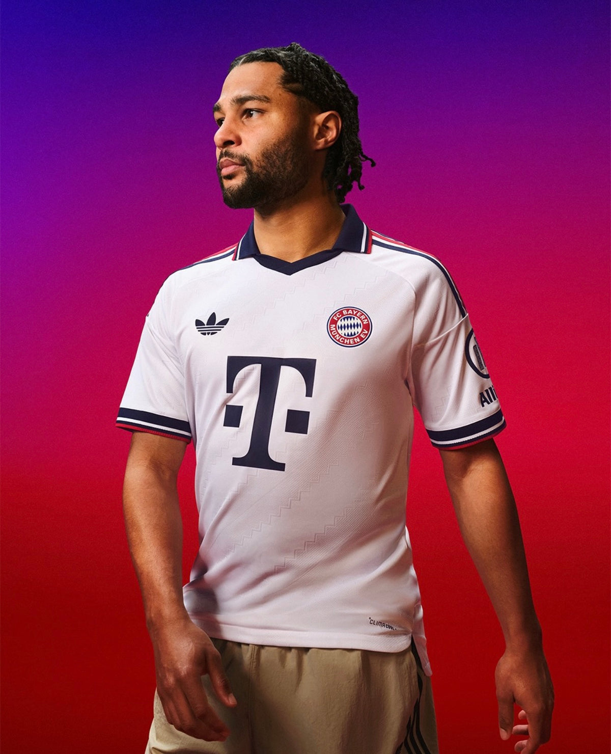 Bayern Munich 2026/27 Away Shirt