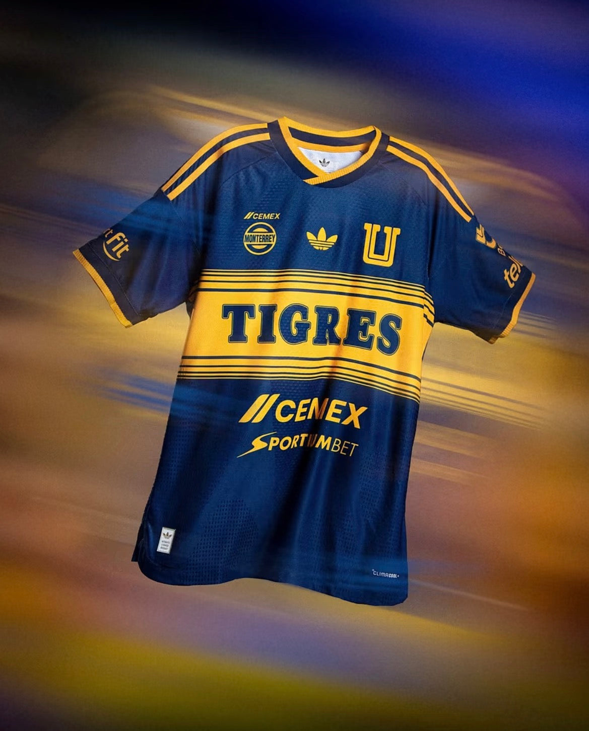 Tigres UANL 2026/27 Away Shirt