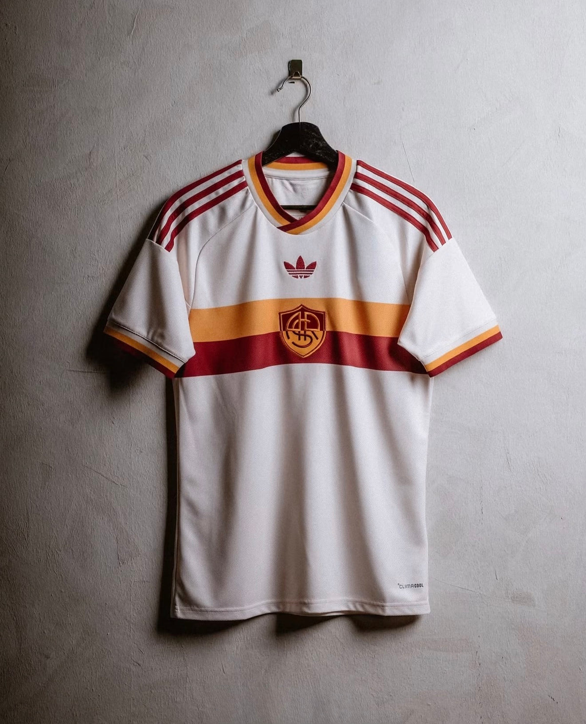 AS Roma 2026/27 Away Shirt