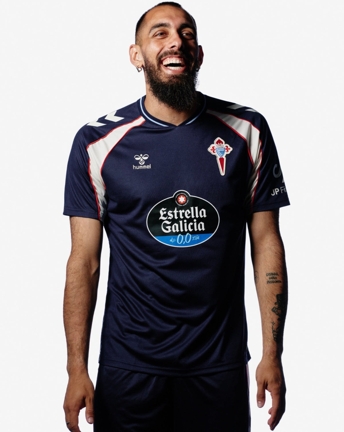 Celta Vigo 2026/27 Away Shirt