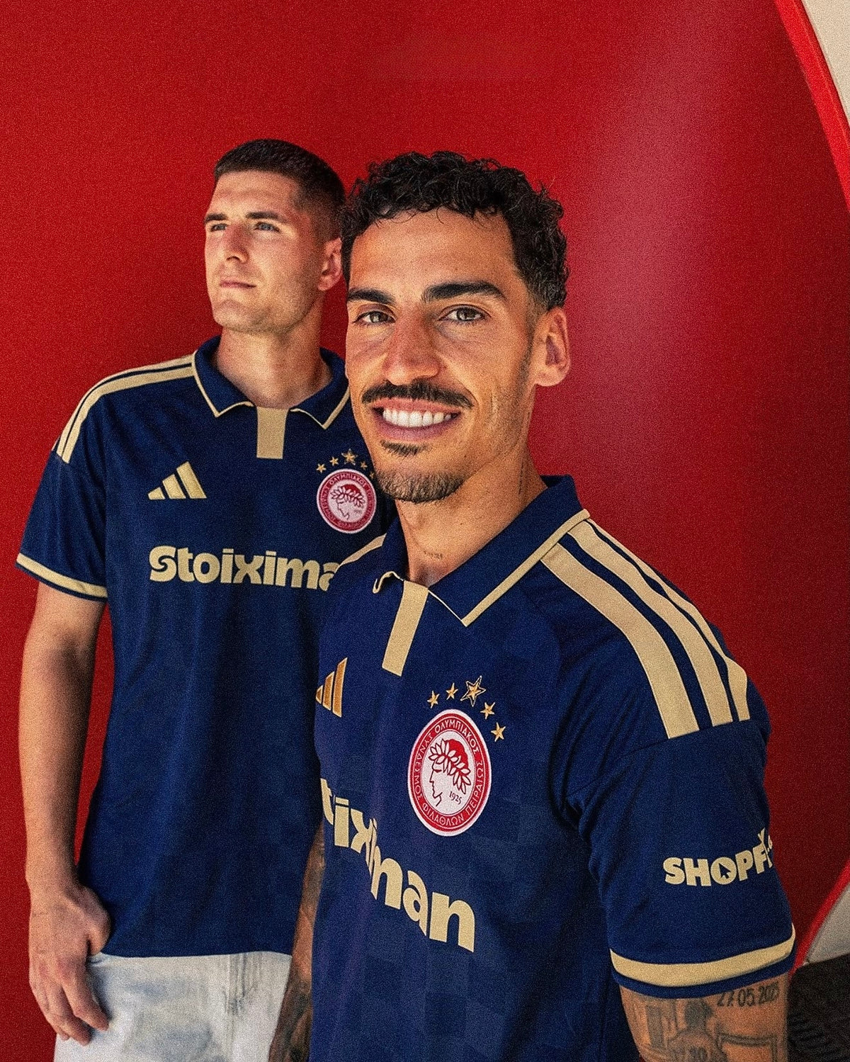 Olympiacos 2026/27 Third Shirt