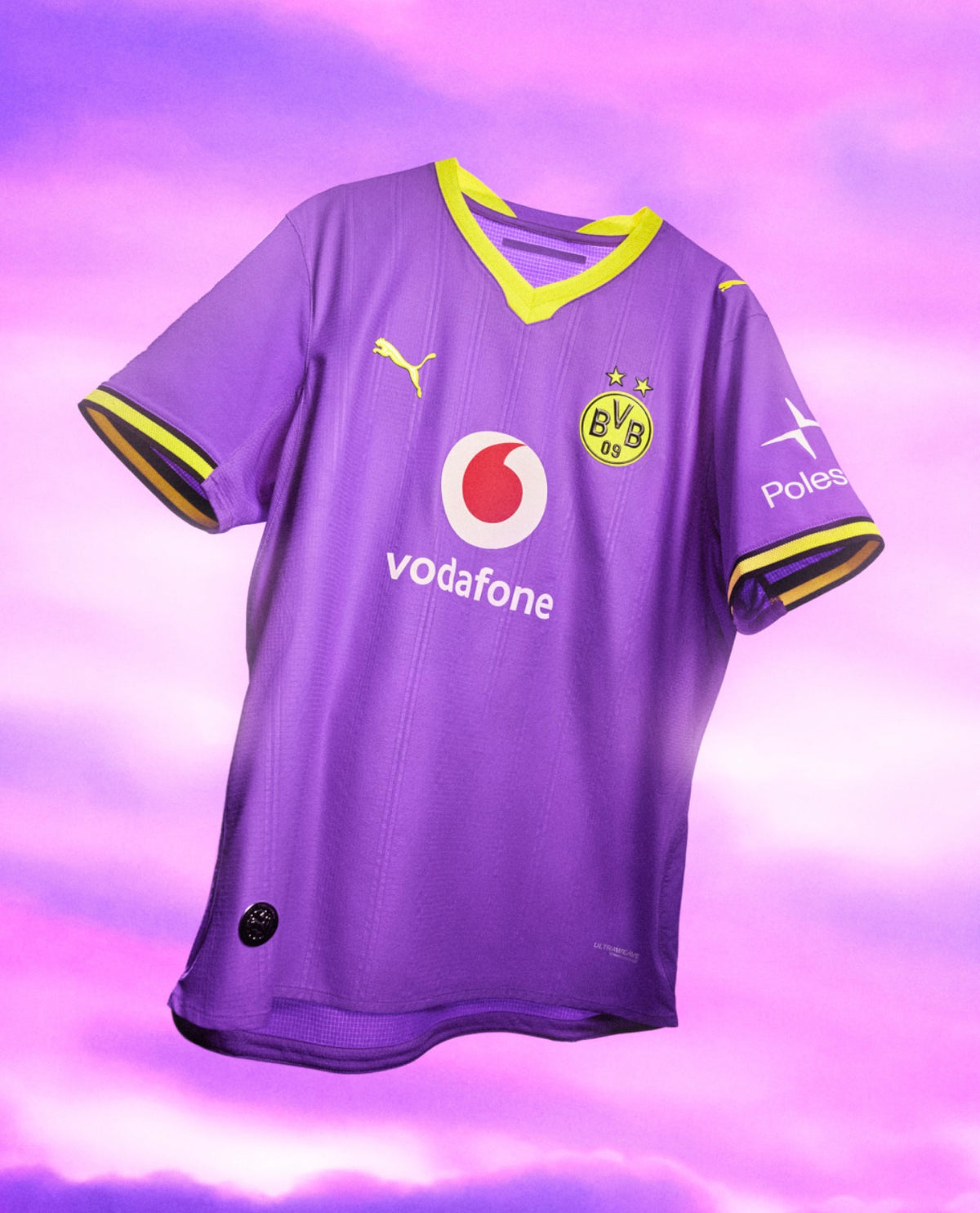 Borussia Dortmund 2026/27 Third Shirt