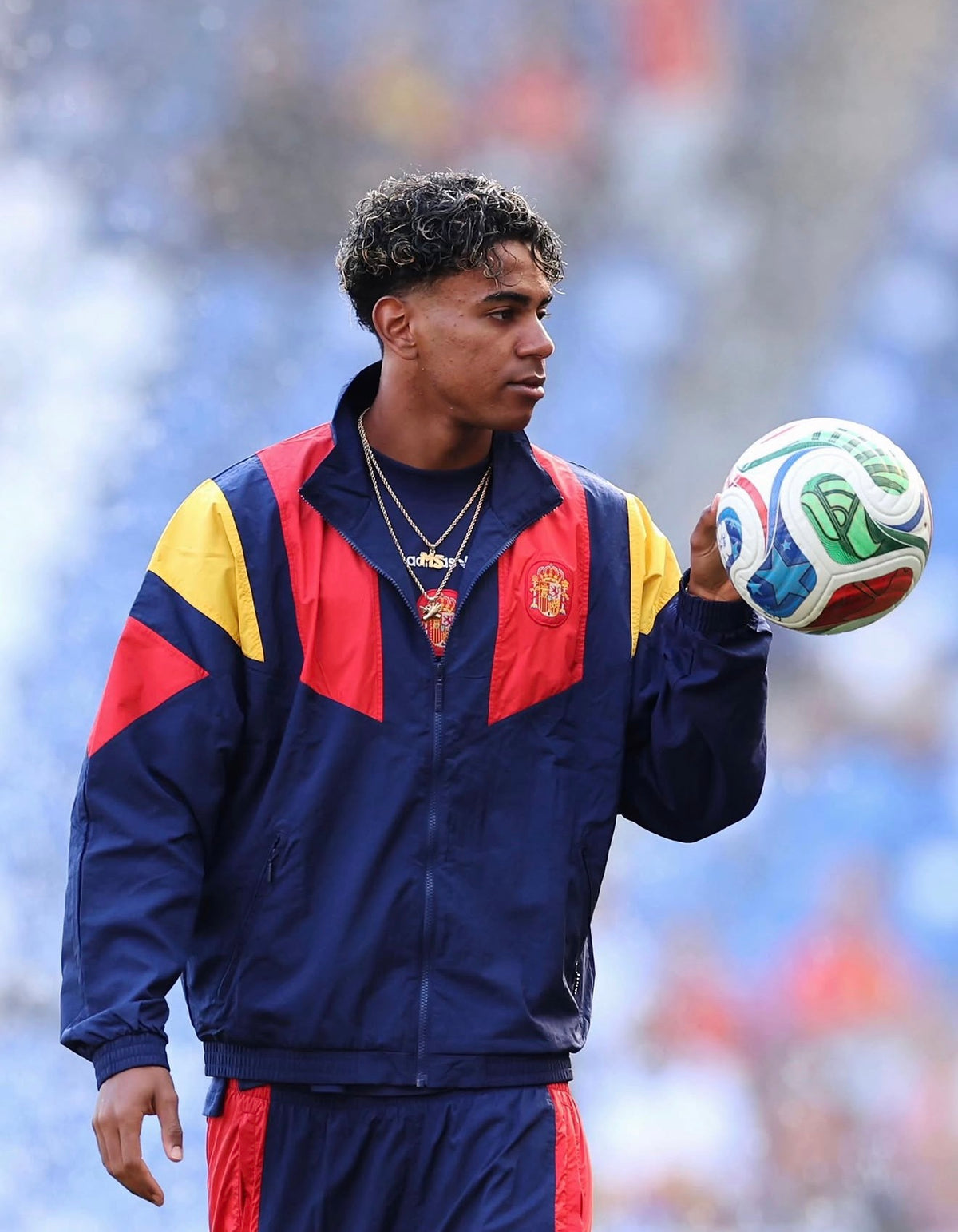 Spain 2026/27 Windbreaker