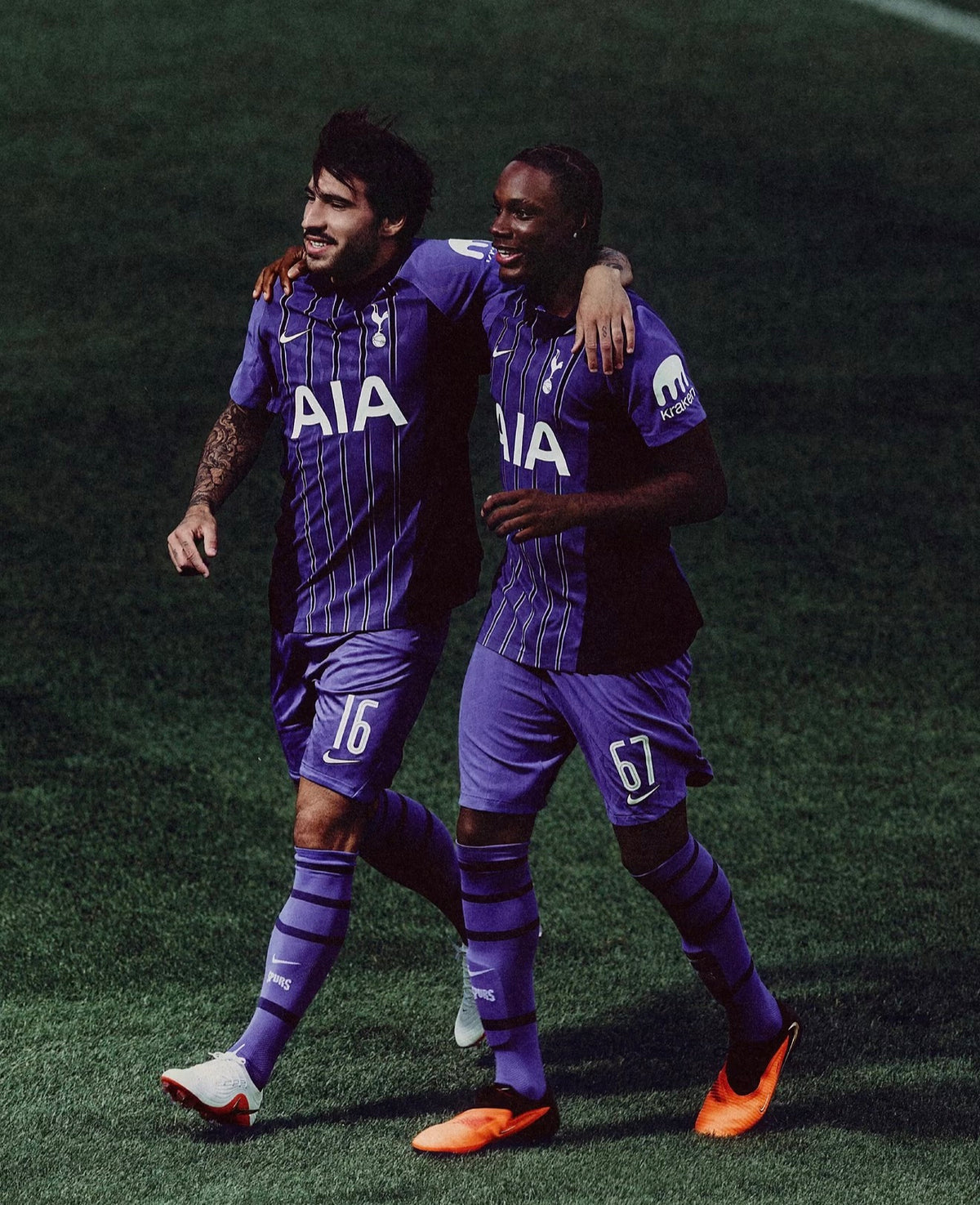 Tottenham 2026/27 Third Shirt