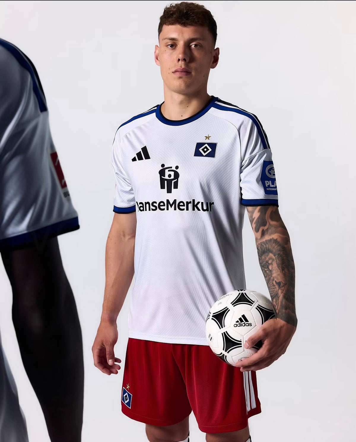 Hamburger SV 2026/27 Home Shirt