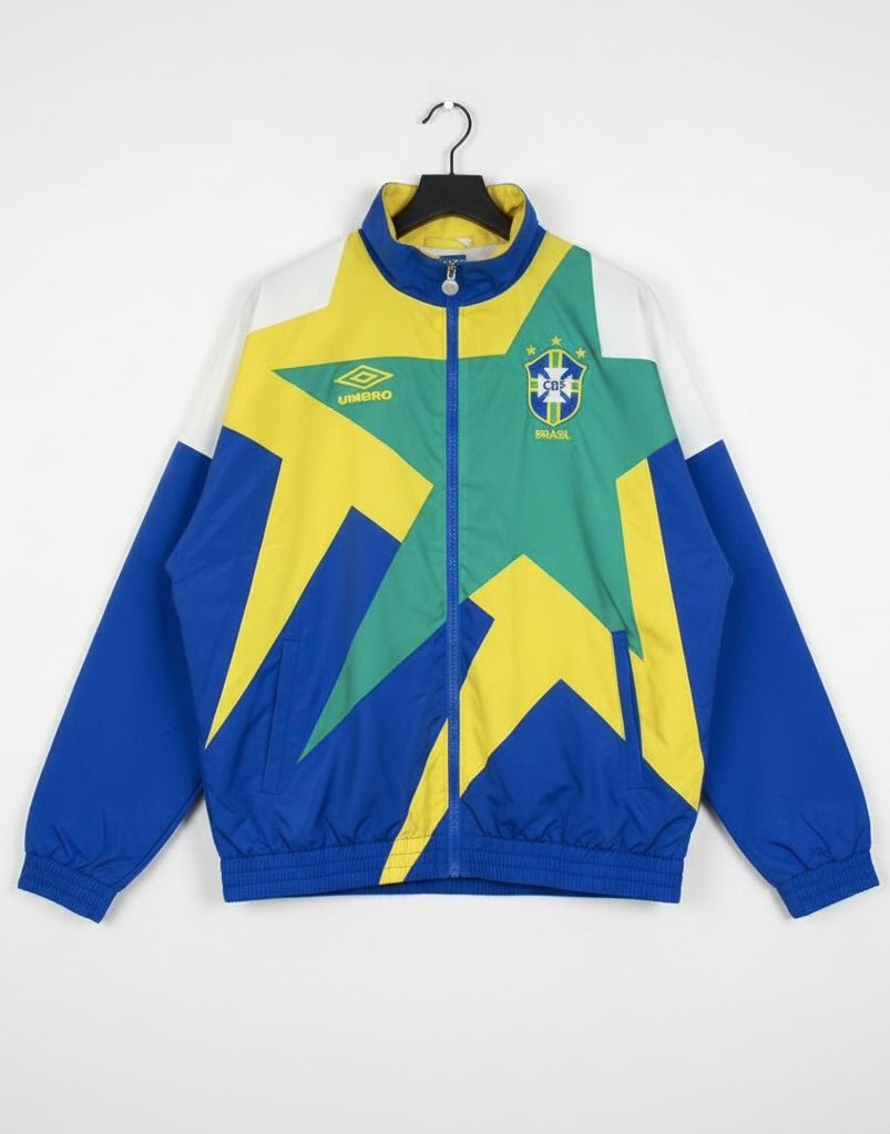 Brazil 1994 Windbreaker