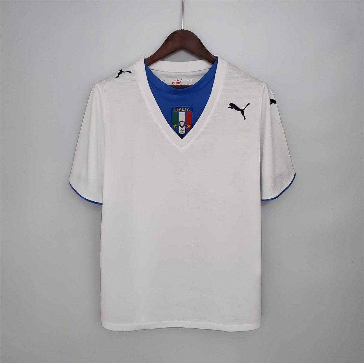 Italy 2006 Away Shirt