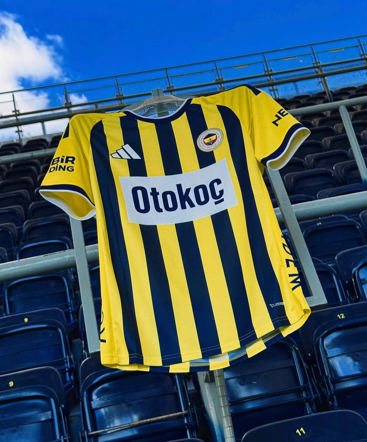 Fenerbahce 2026/27 Home Shirt