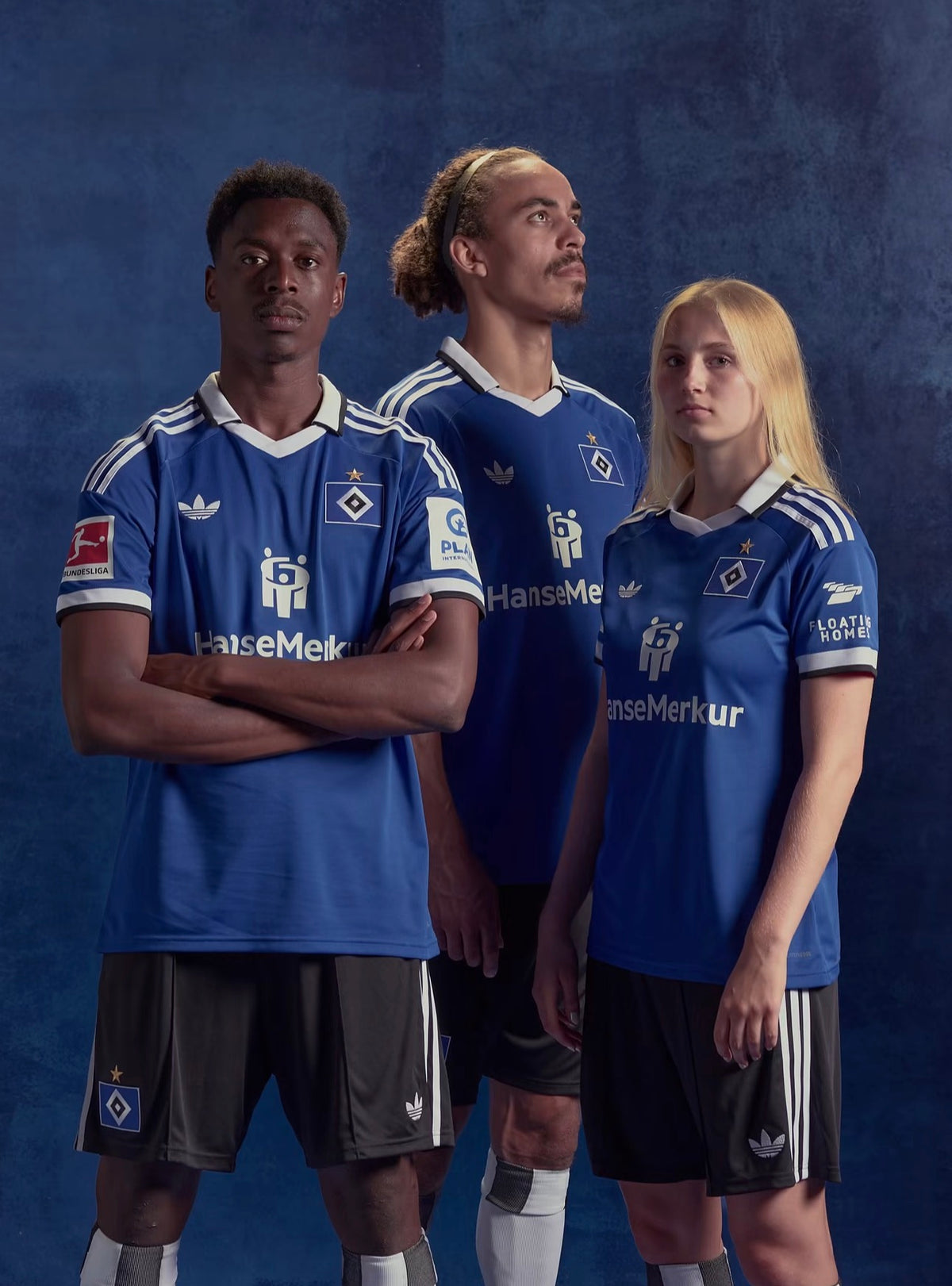 Hamburger SV 2026/27 Away Shirt