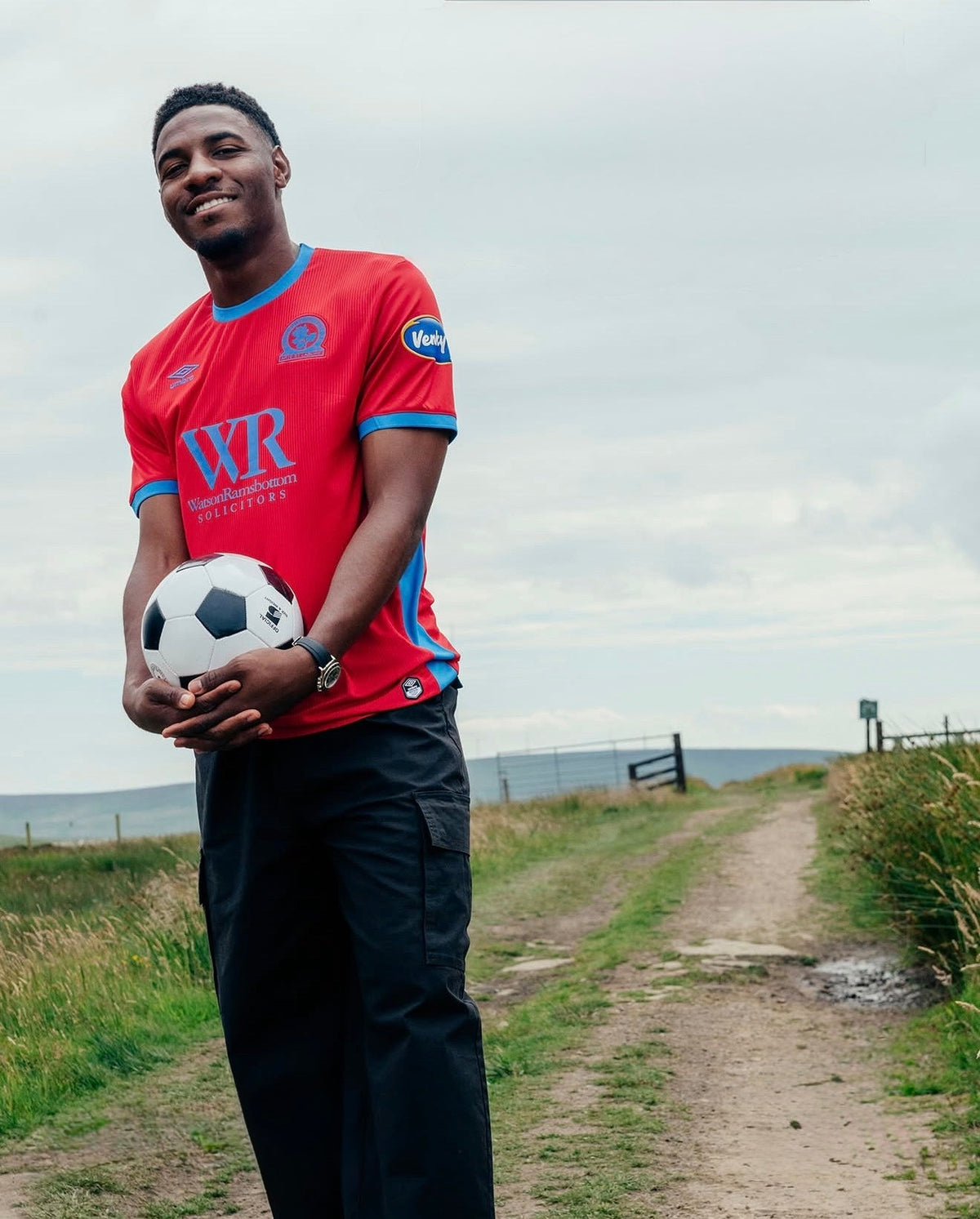 Blackburn 2026/27 Third Shirt