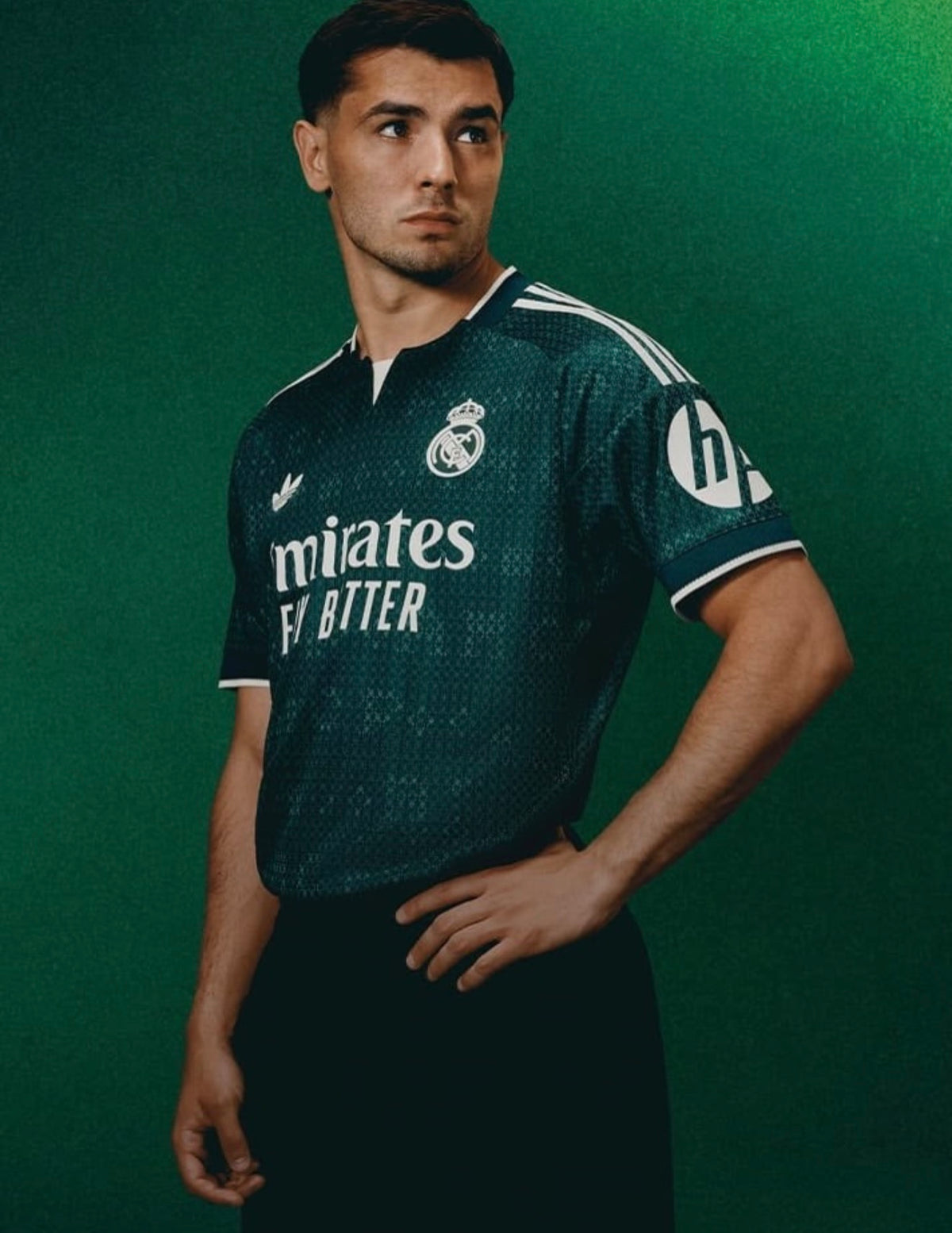Real Madrid 2026/27 Away Shirt