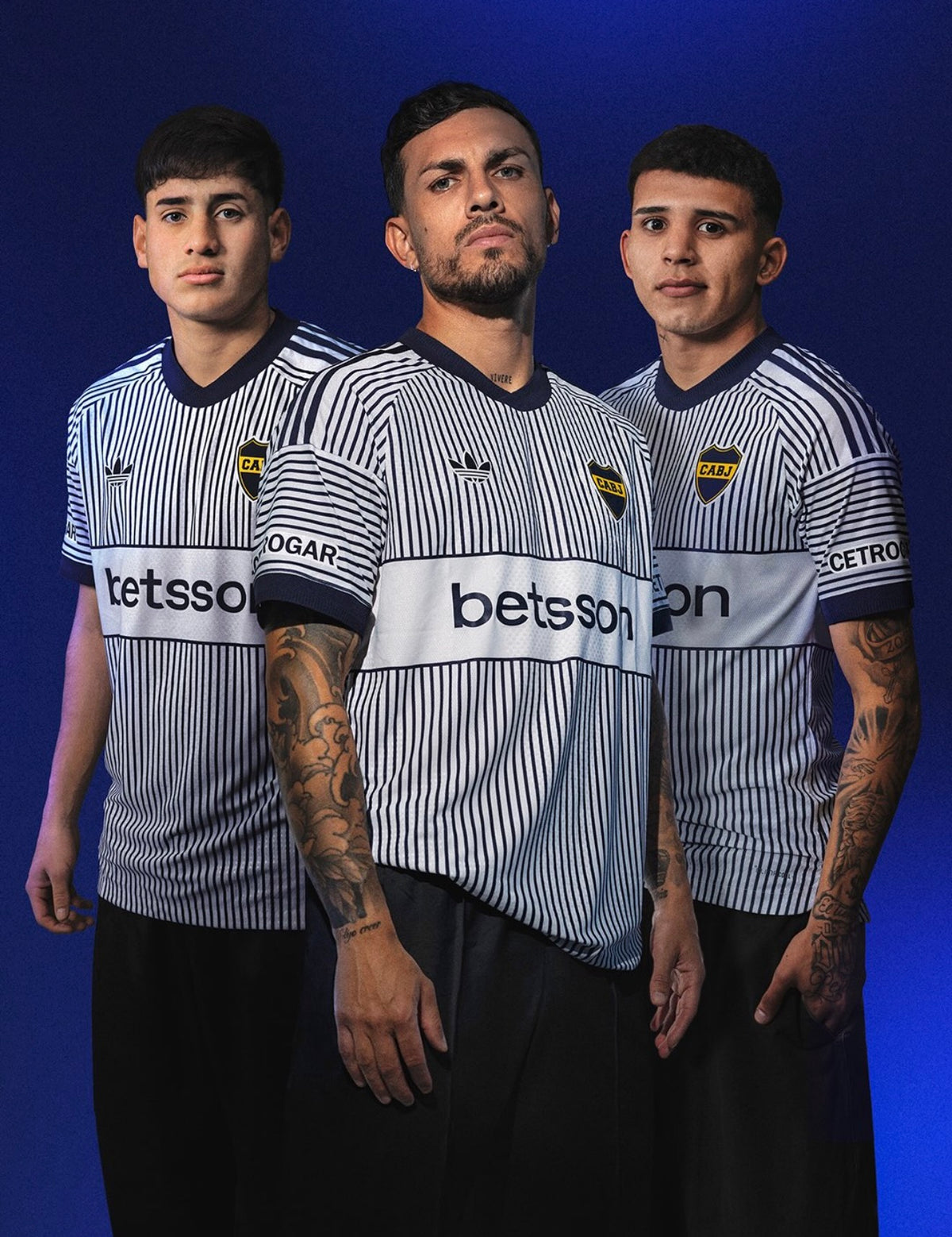 Boca Juniors 2026/27 Away Shirt