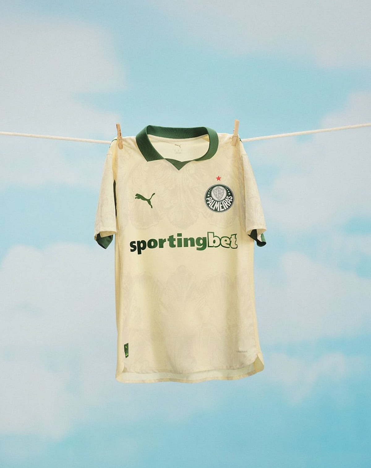 Palmeiras Club World Cup Shirt