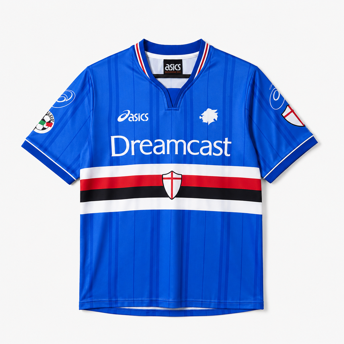 Sampdoria 1999/00 Home Shirt