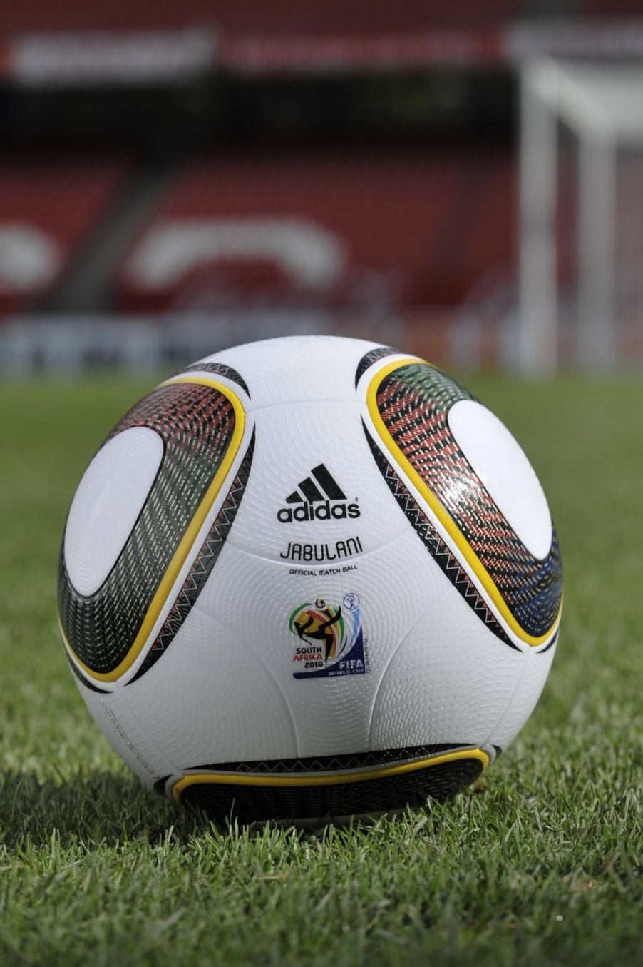 Jabulani - 2010 World Cup Ball