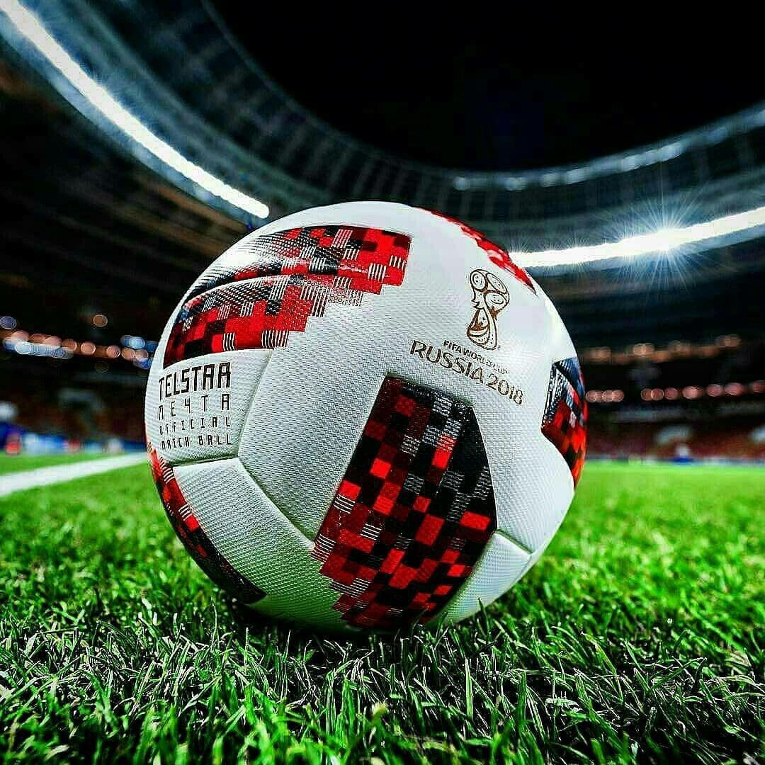 Telstar Mechta - 2018 World Cup Final Ball