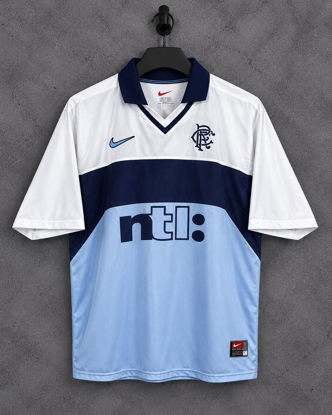 Rangers 1999/00 Away Shirt