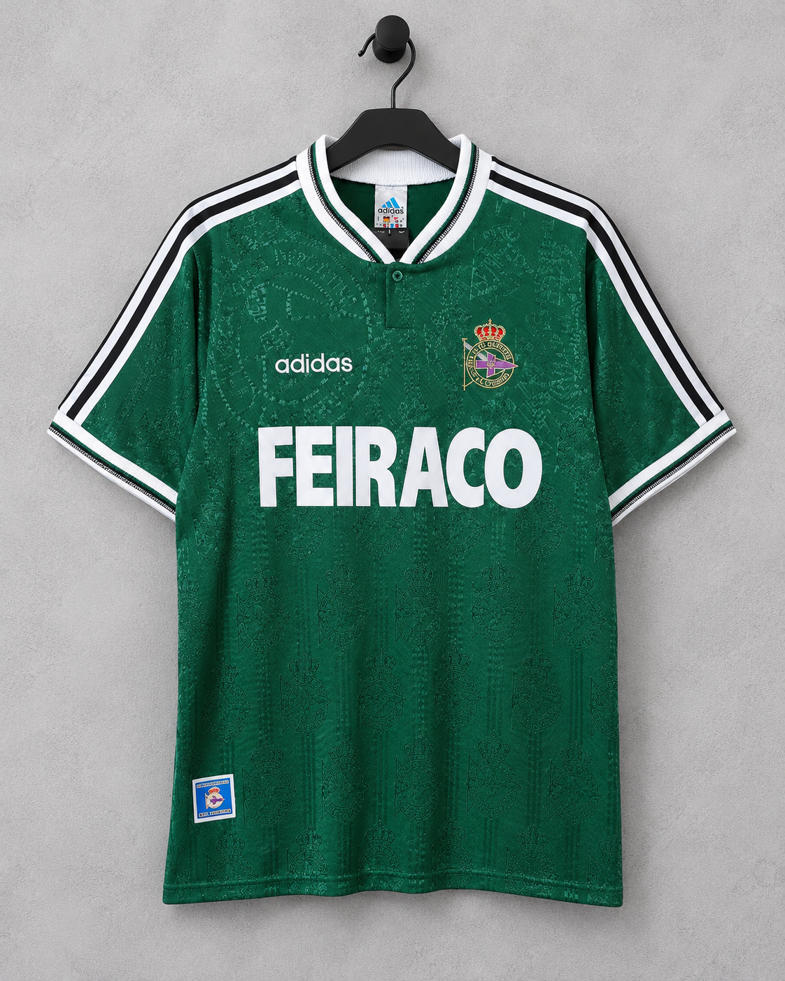 Deportivo La Coruña 1999/00 Away Shirt