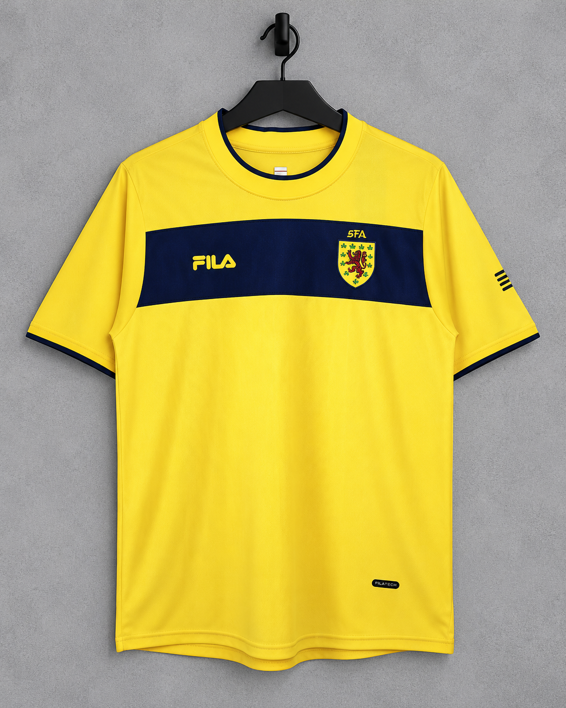 Scotland 2002 Away Shirt
