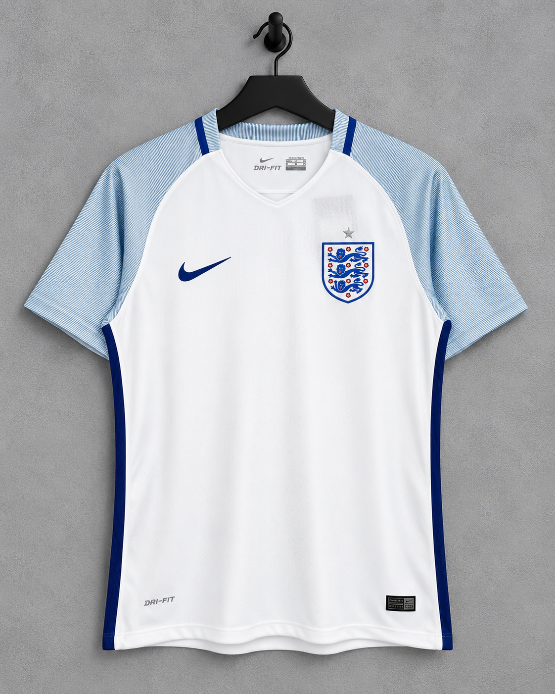 England 2016 Home Shirt