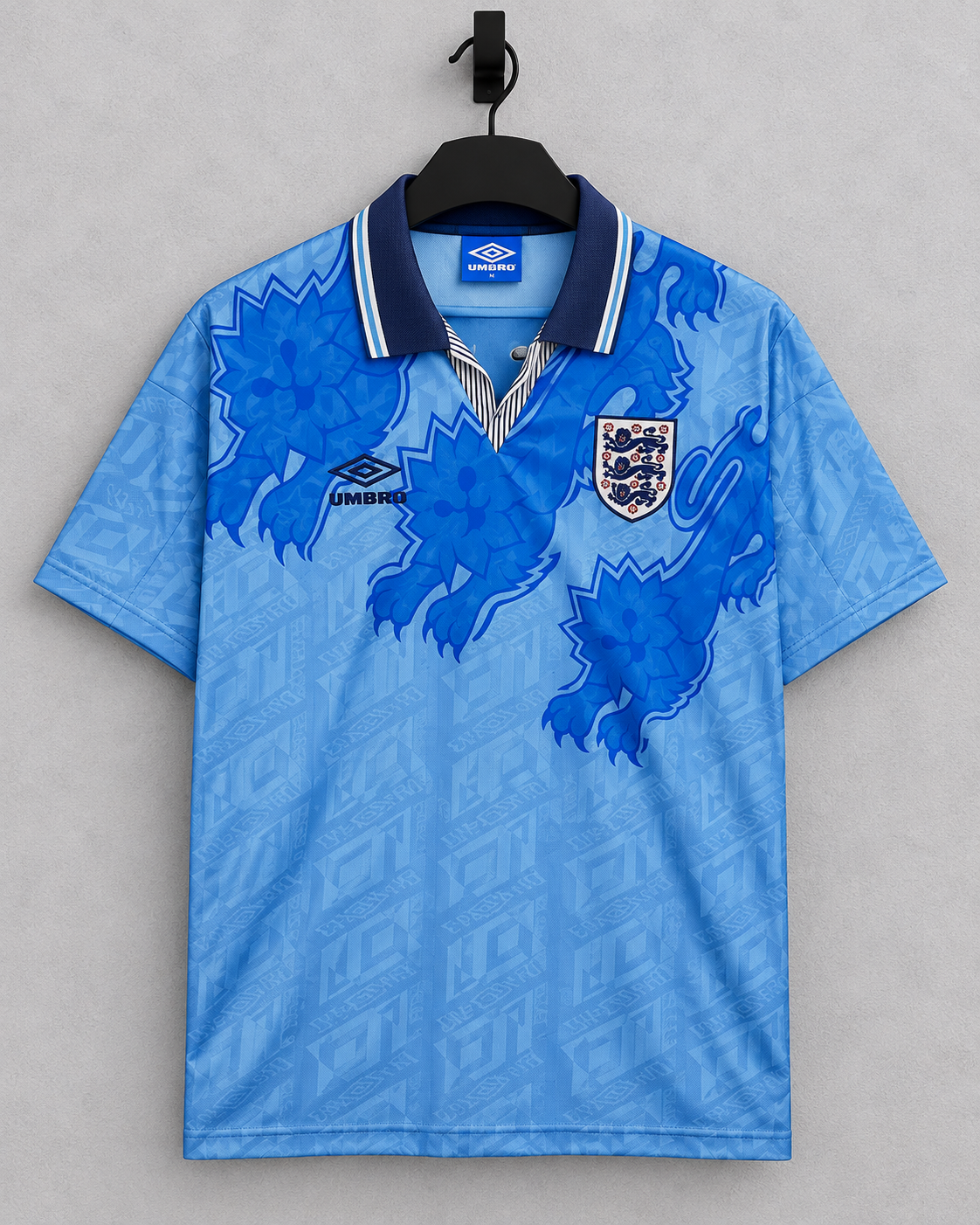 England 1992 Third Shirt