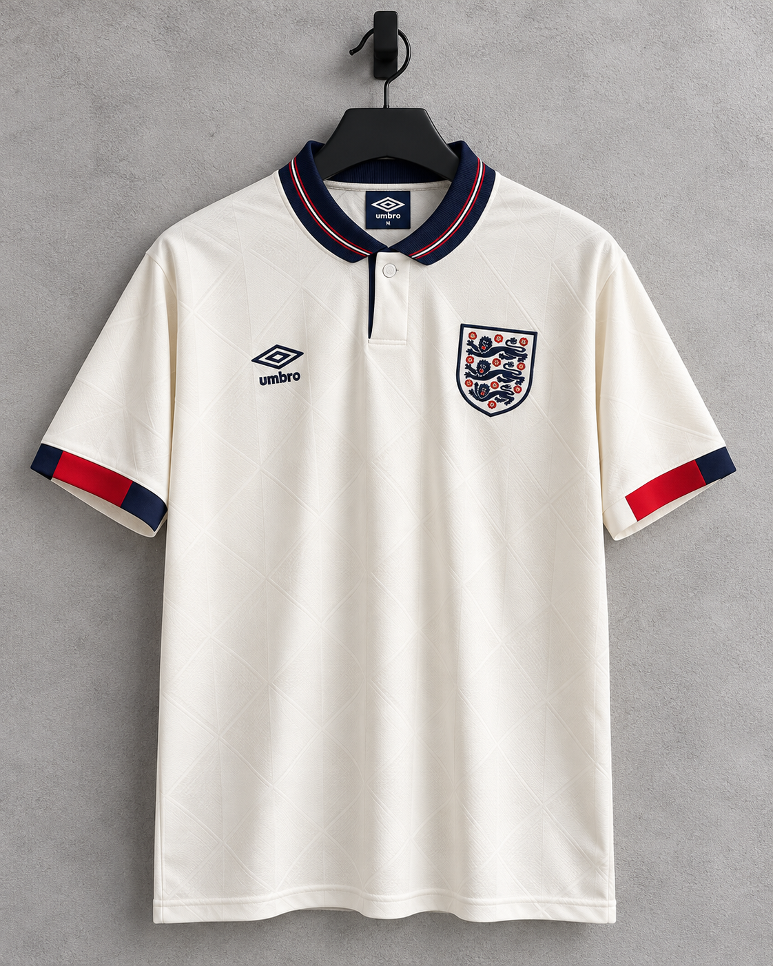 England 1989 Home Shirt
