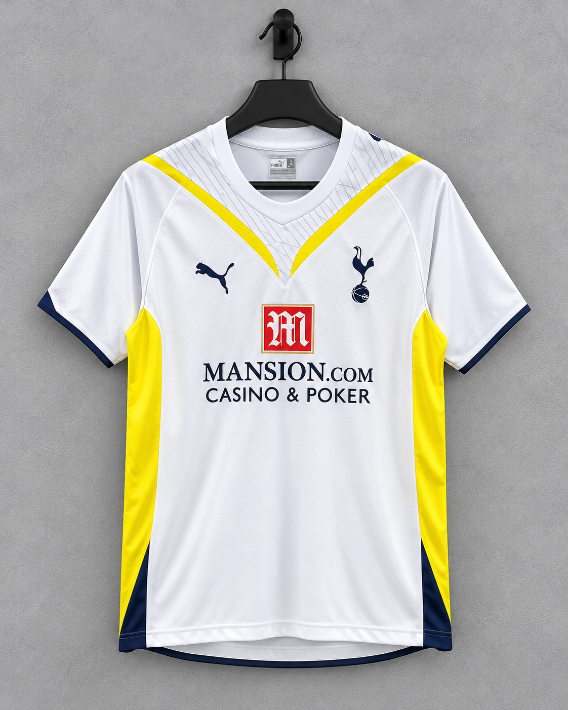 Tottenham 2009/10 Home Shirt