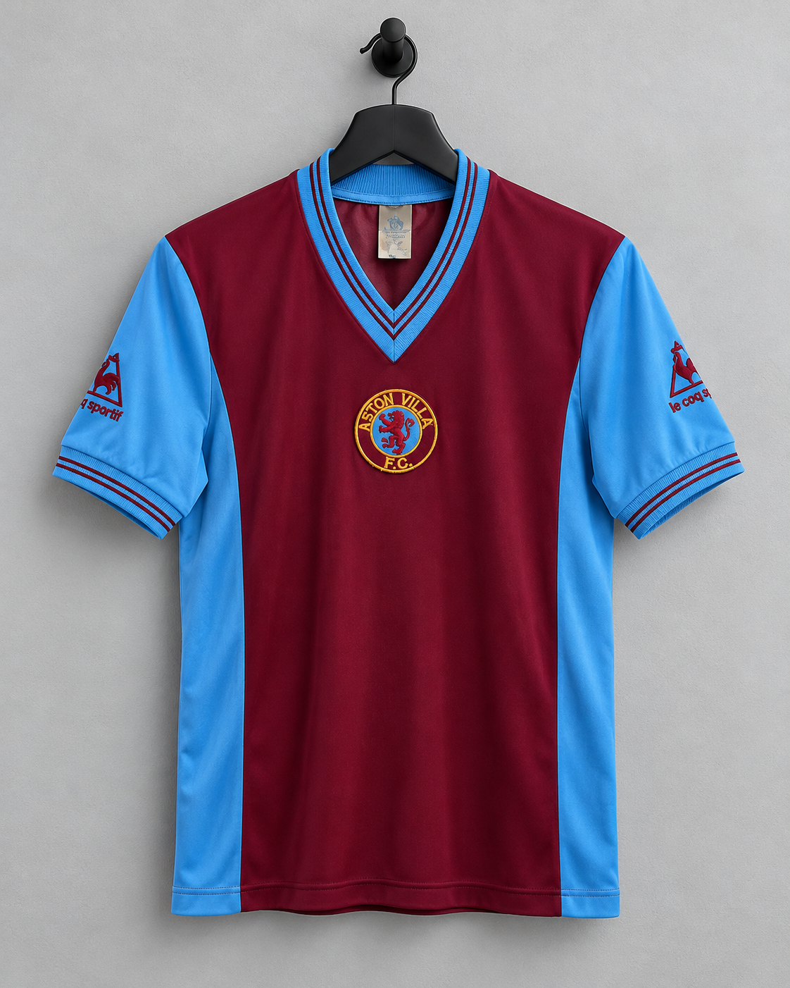 Aston Villa 1981/82 Home Shirt