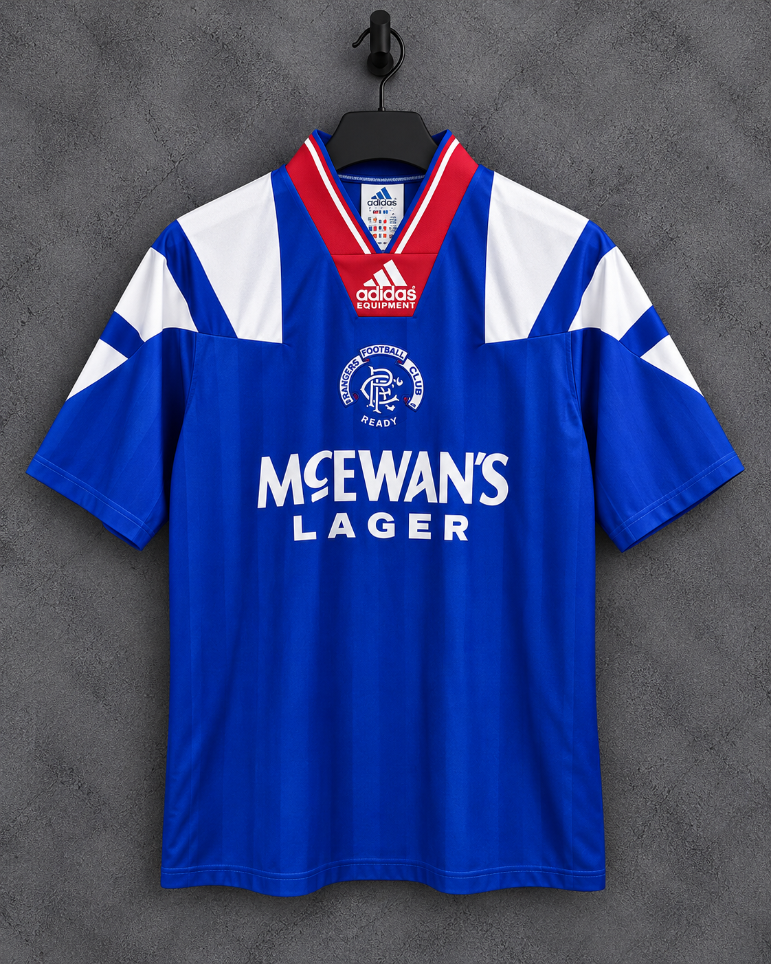 Rangers 1992/94 Home Shirt