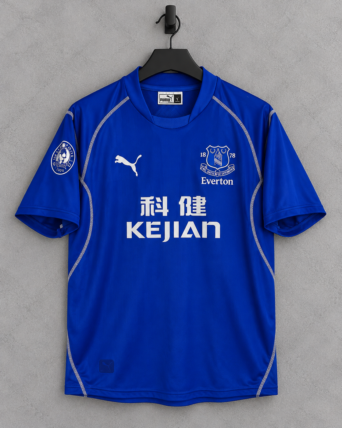 Everton 2002/03 Home Shirt