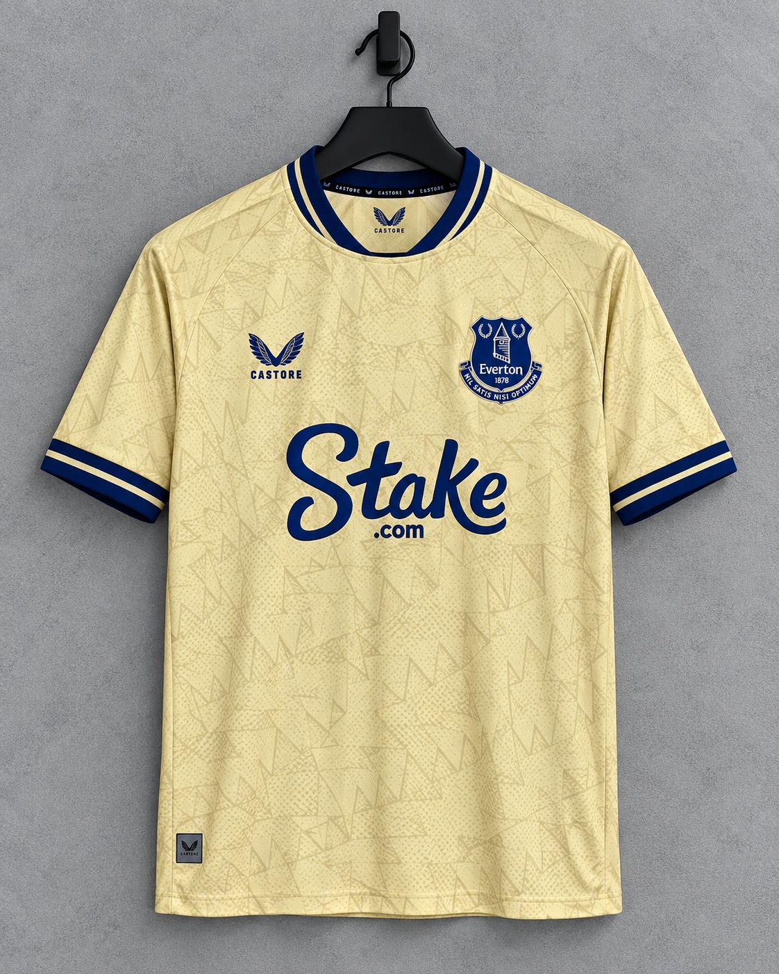Everton 2025/26 Away Shirt