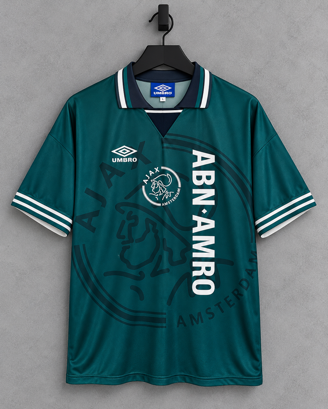 Ajax 1995/96 Away Shirt