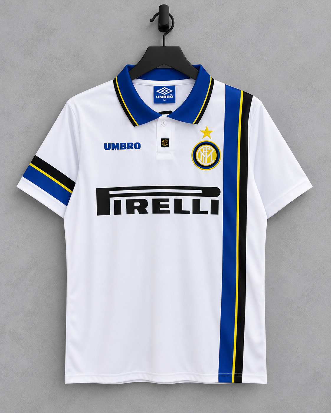 Inter Milan 1997/98 Away Shirt