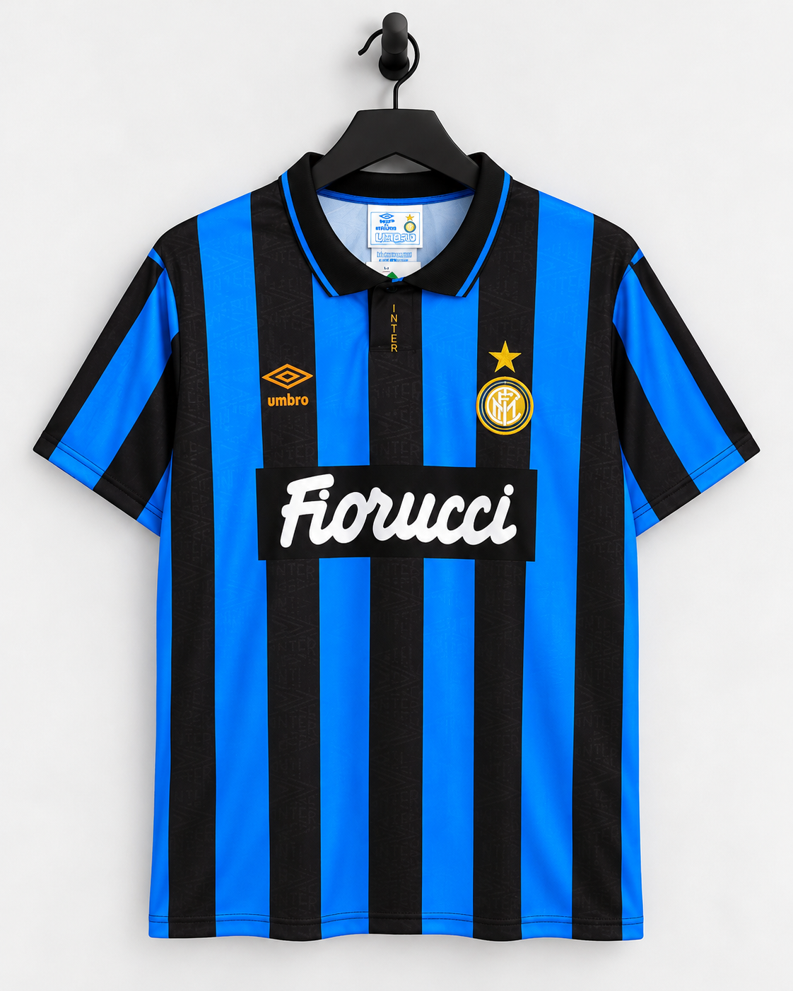 Inter Milan 1992/94 Home Shirt