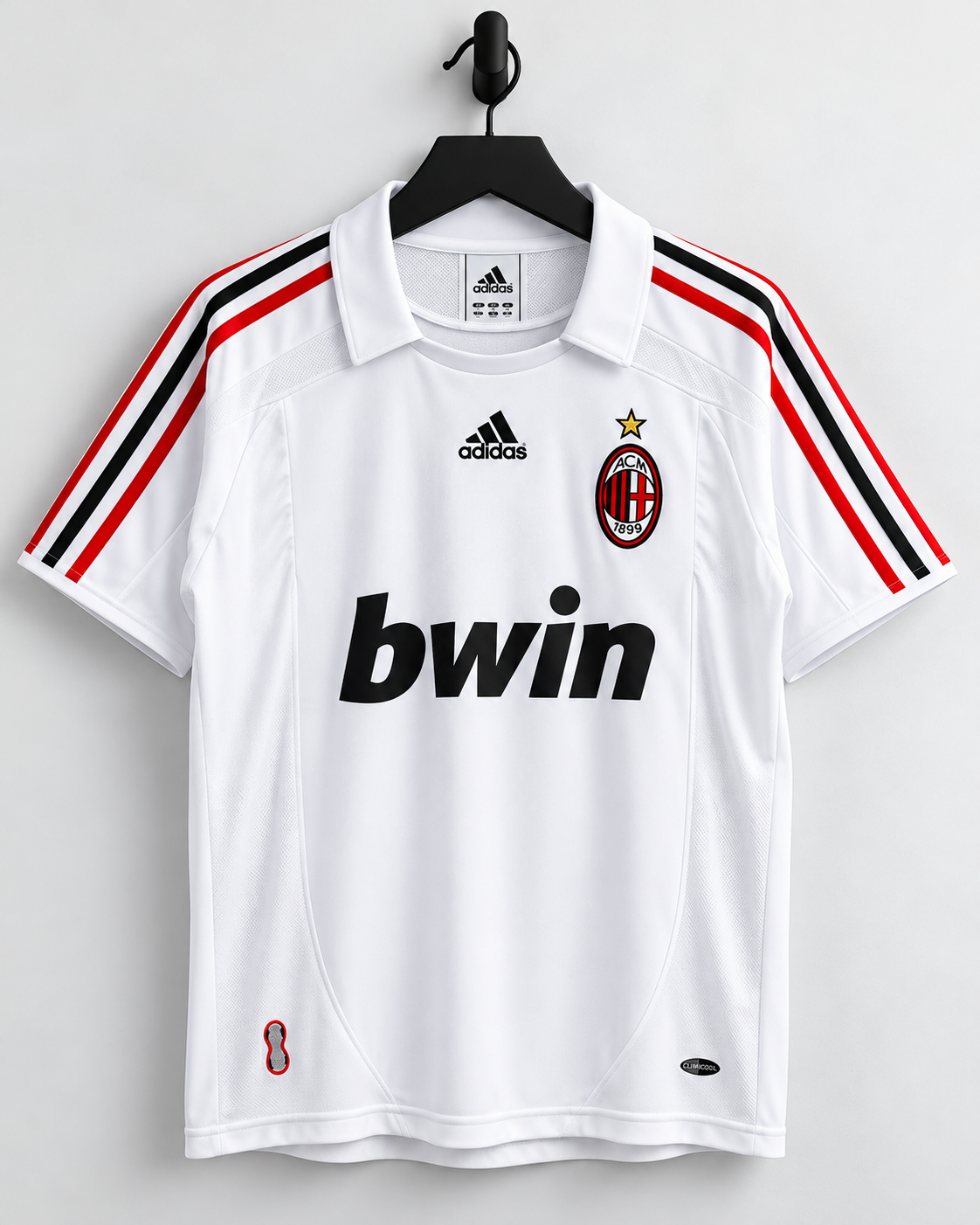 AC Milan 2007/08 Away Shirt