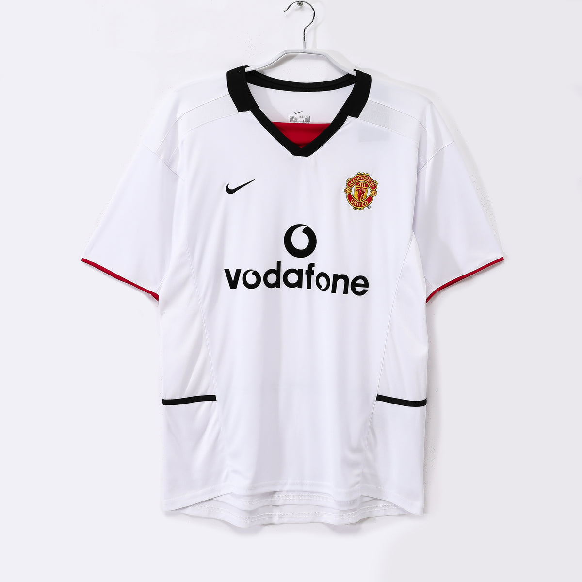 Manchester United 2002/03 Away Shirt