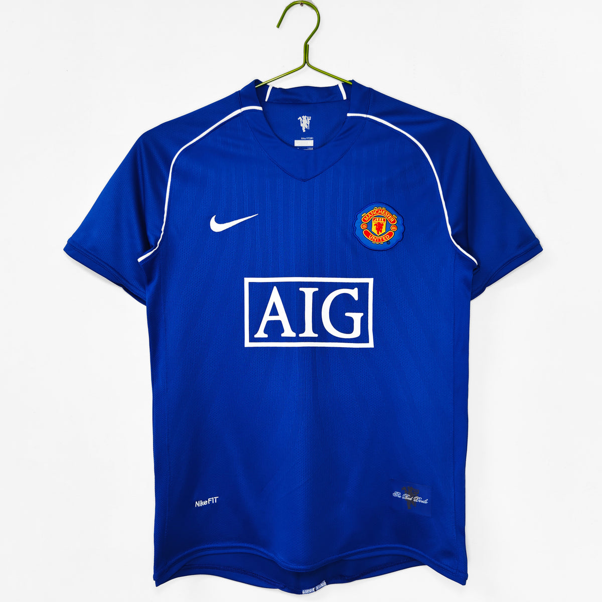 Manchester United 2007/08 Third Shirt