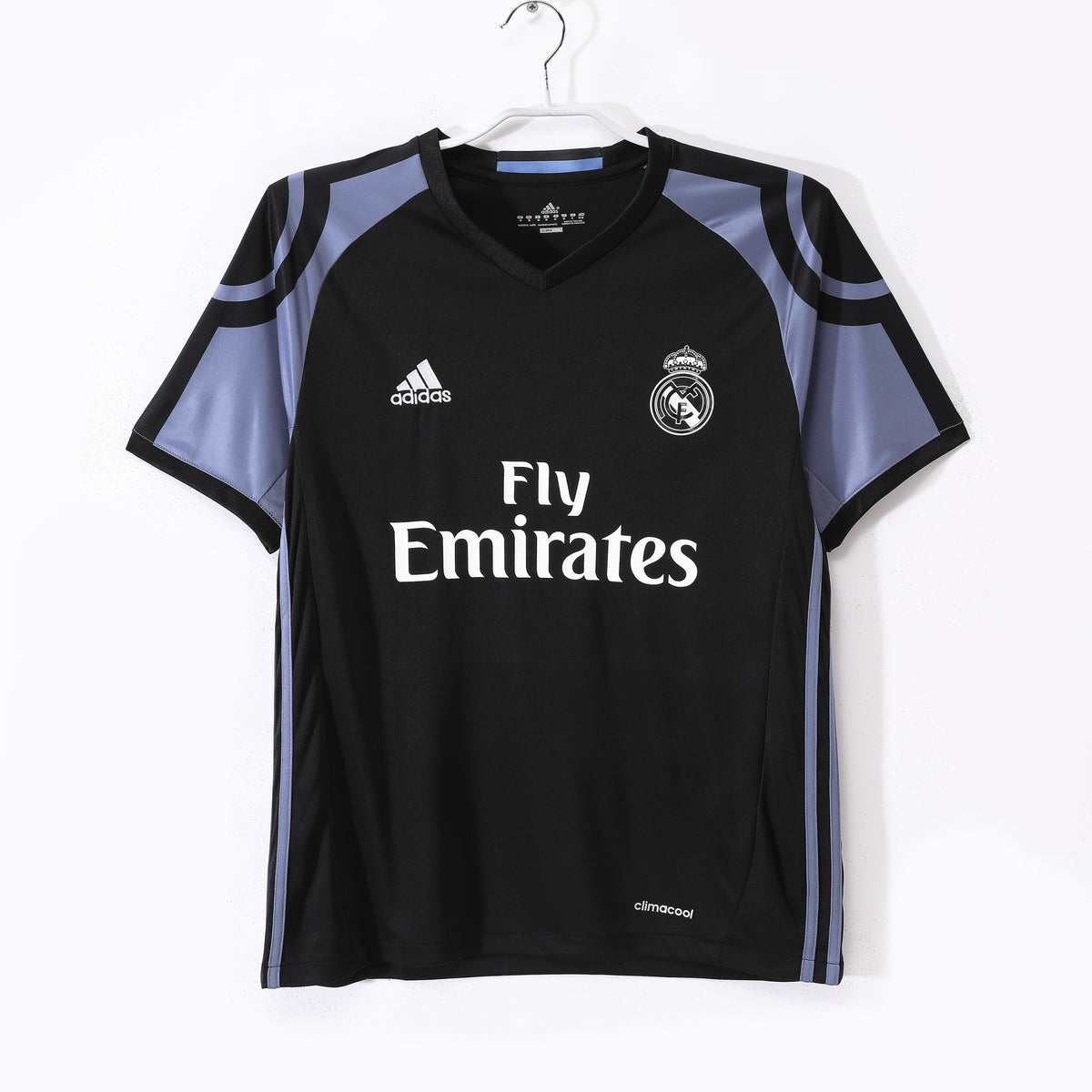 Real Madrid 2016/17 Third Shirt